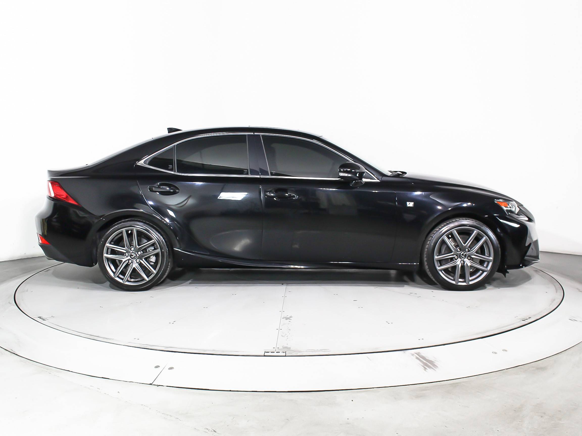 Florida Fine Cars - Used LEXUS IS 200T 2016 MIAMI F-Sport