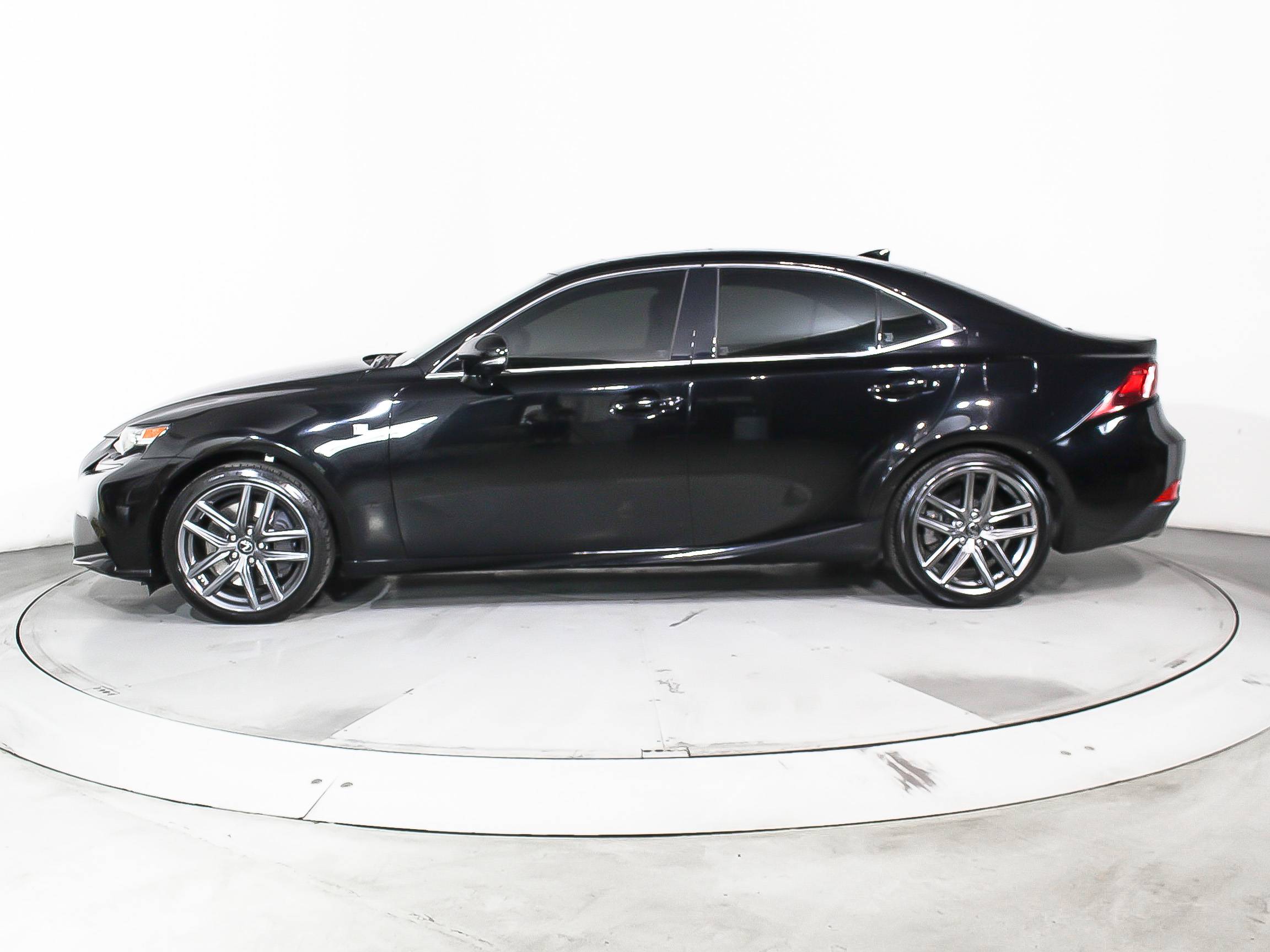 Florida Fine Cars - Used LEXUS IS 200T 2016 MIAMI F-Sport