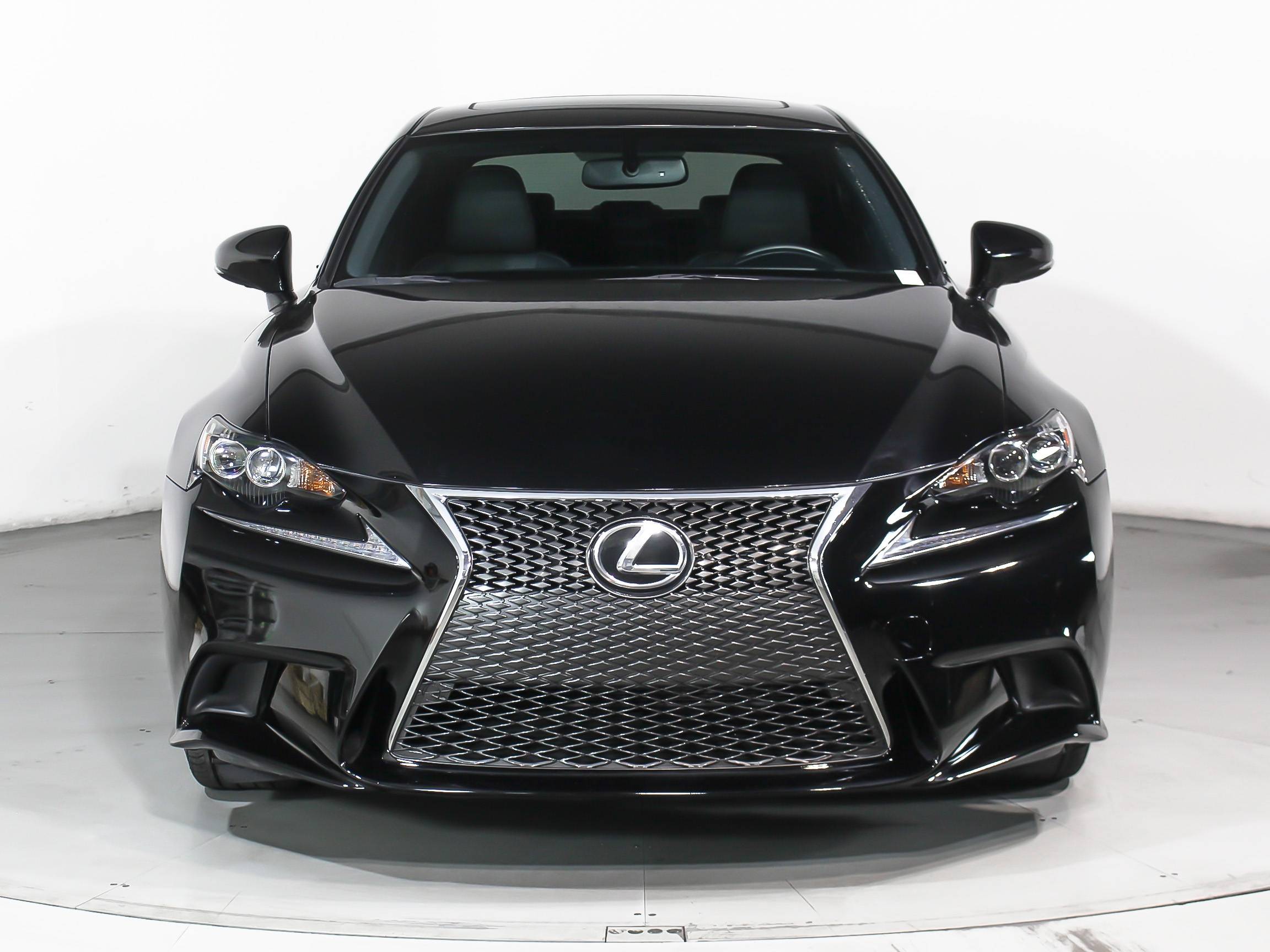Florida Fine Cars - Used LEXUS IS 200T 2016 MIAMI F-Sport