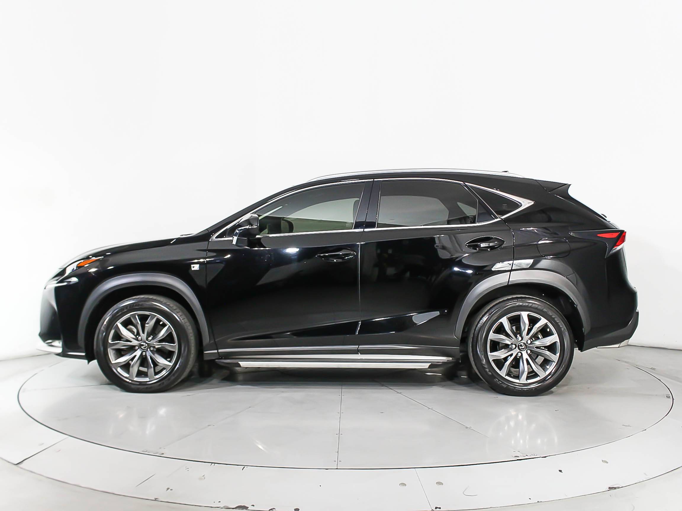 Florida Fine Cars - Used LEXUS NX 200T 2015 WEST PALM F Sport
