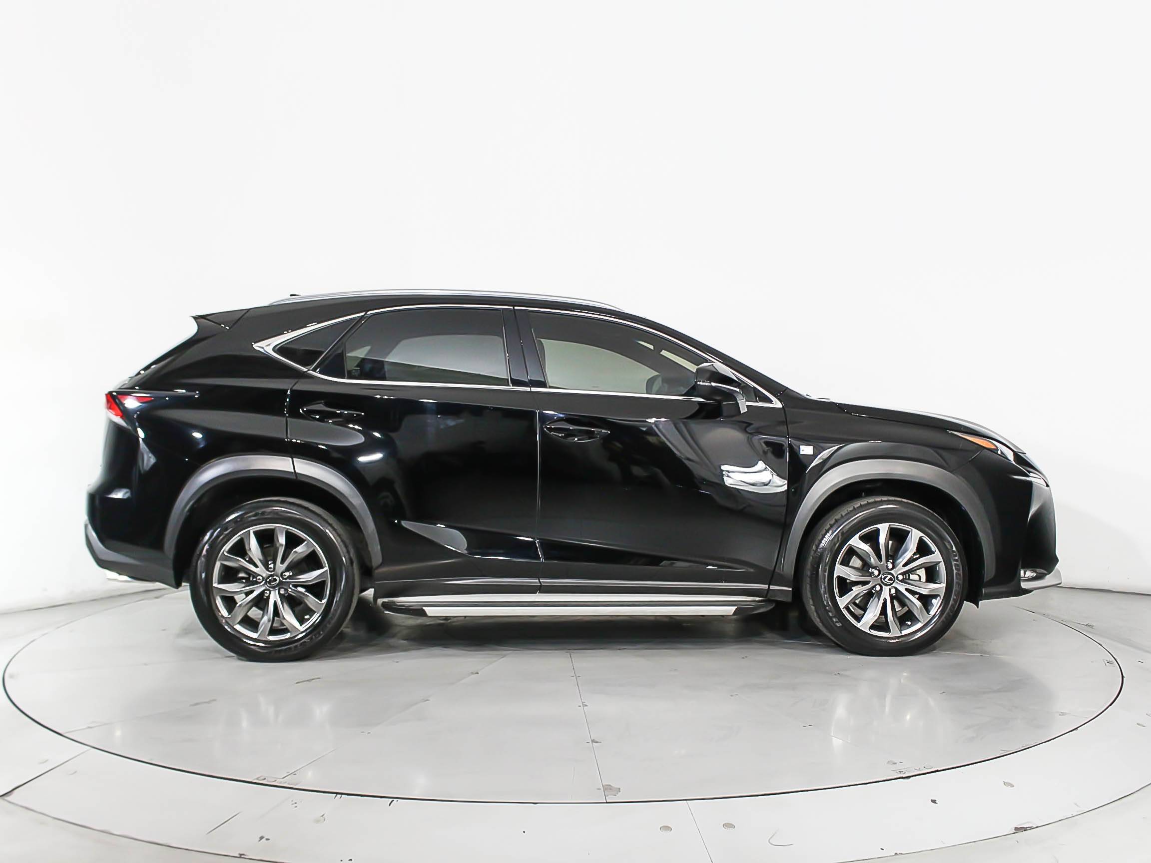 Florida Fine Cars - Used LEXUS NX 200T 2015 WEST PALM F Sport