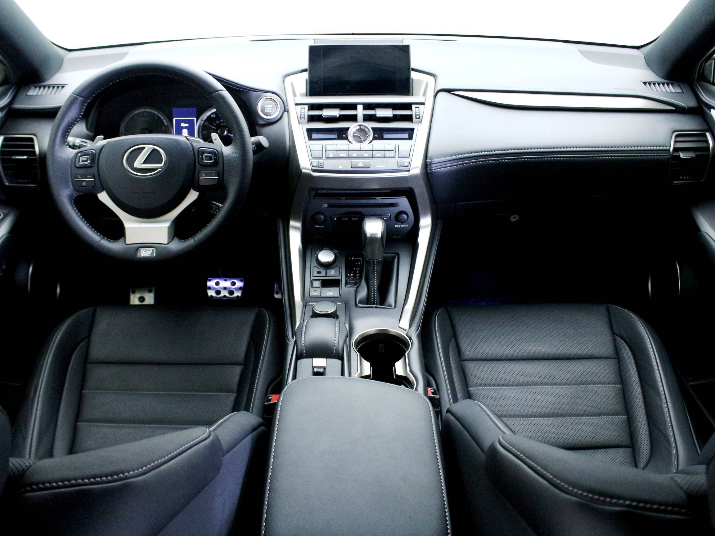 Florida Fine Cars - Used LEXUS NX 200T 2015 WEST PALM F Sport