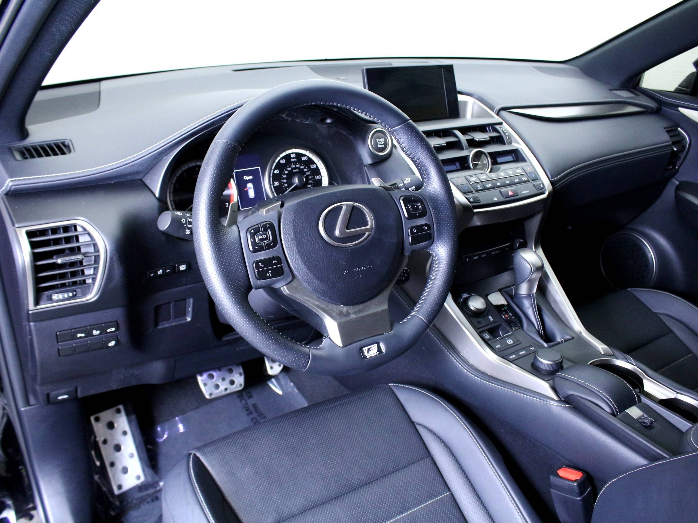 Florida Fine Cars - Used LEXUS NX 200T 2015 WEST PALM F Sport