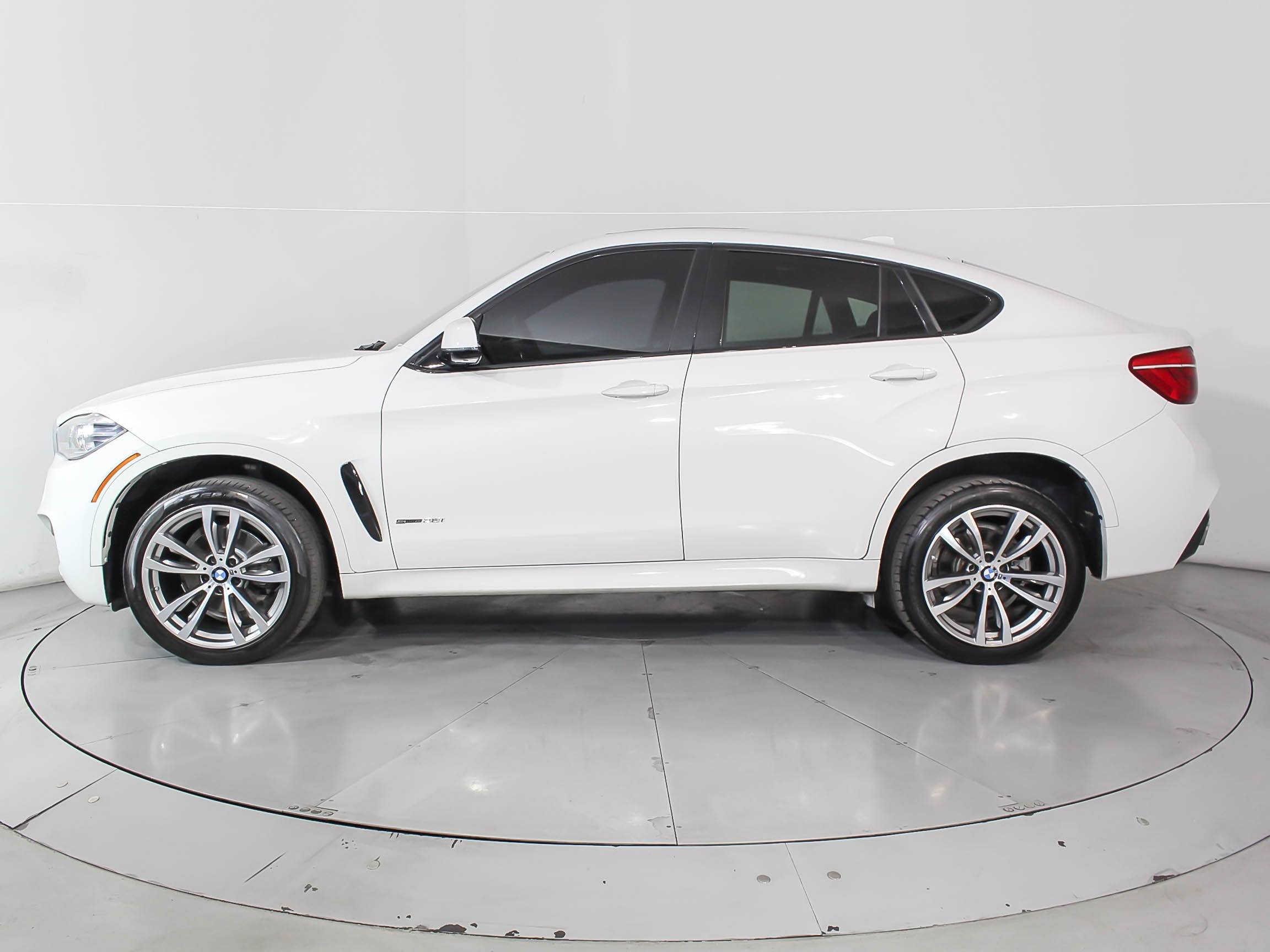 Florida Fine Cars - Used BMW X6 2016 WEST PALM SDRIVE35I M SPORT