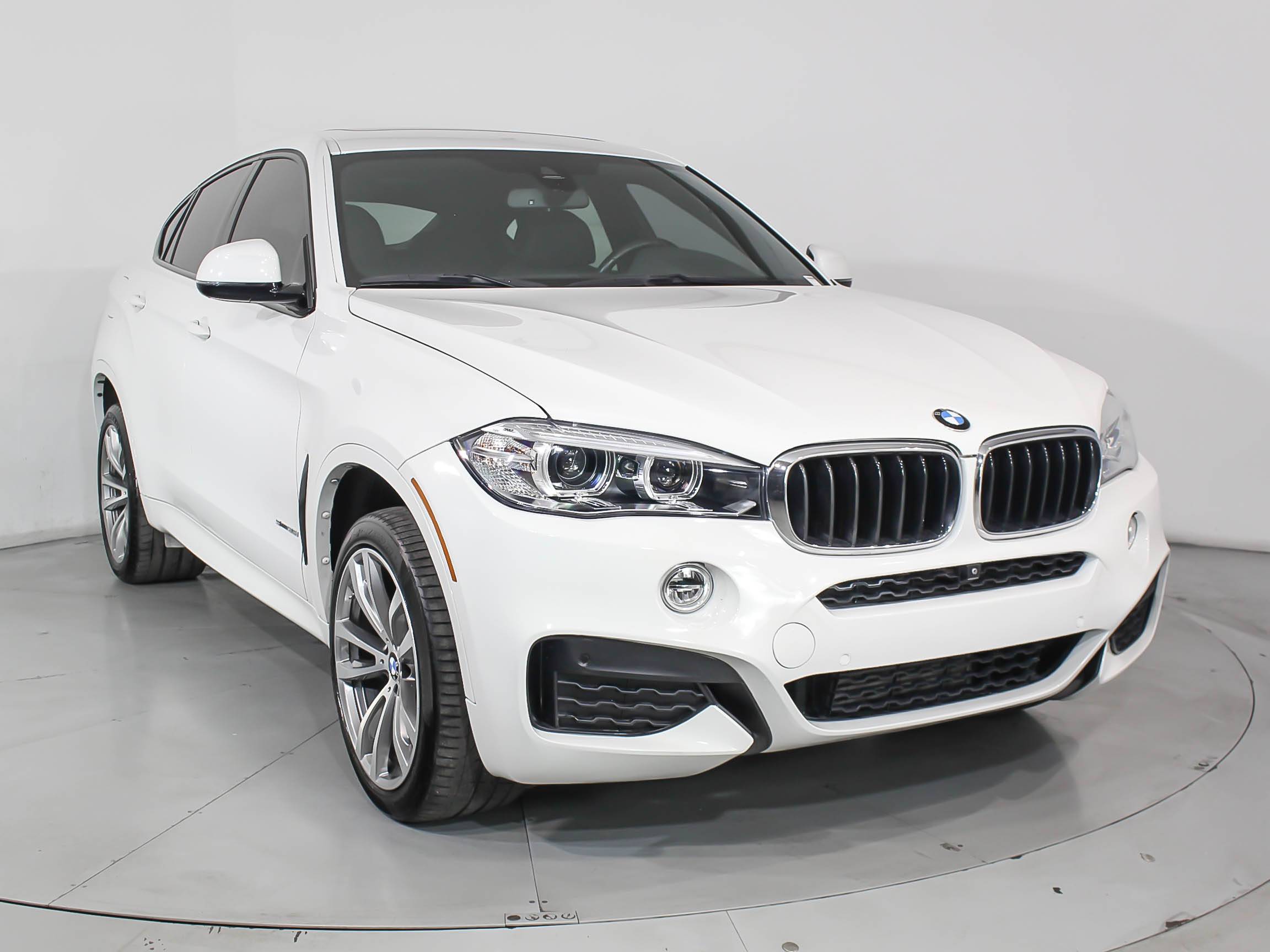 Florida Fine Cars - Used BMW X6 2016 WEST PALM SDRIVE35I M SPORT
