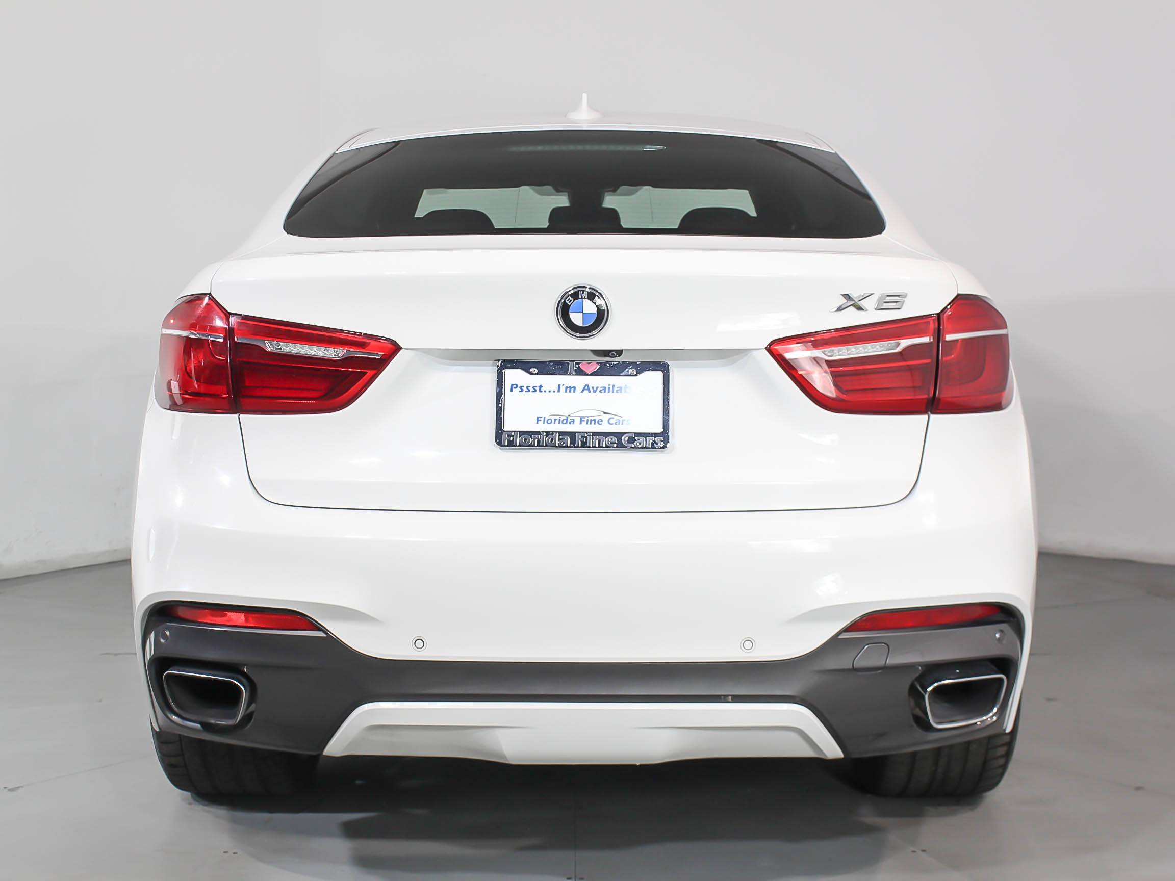 Florida Fine Cars - Used BMW X6 2016 WEST PALM SDRIVE35I M SPORT