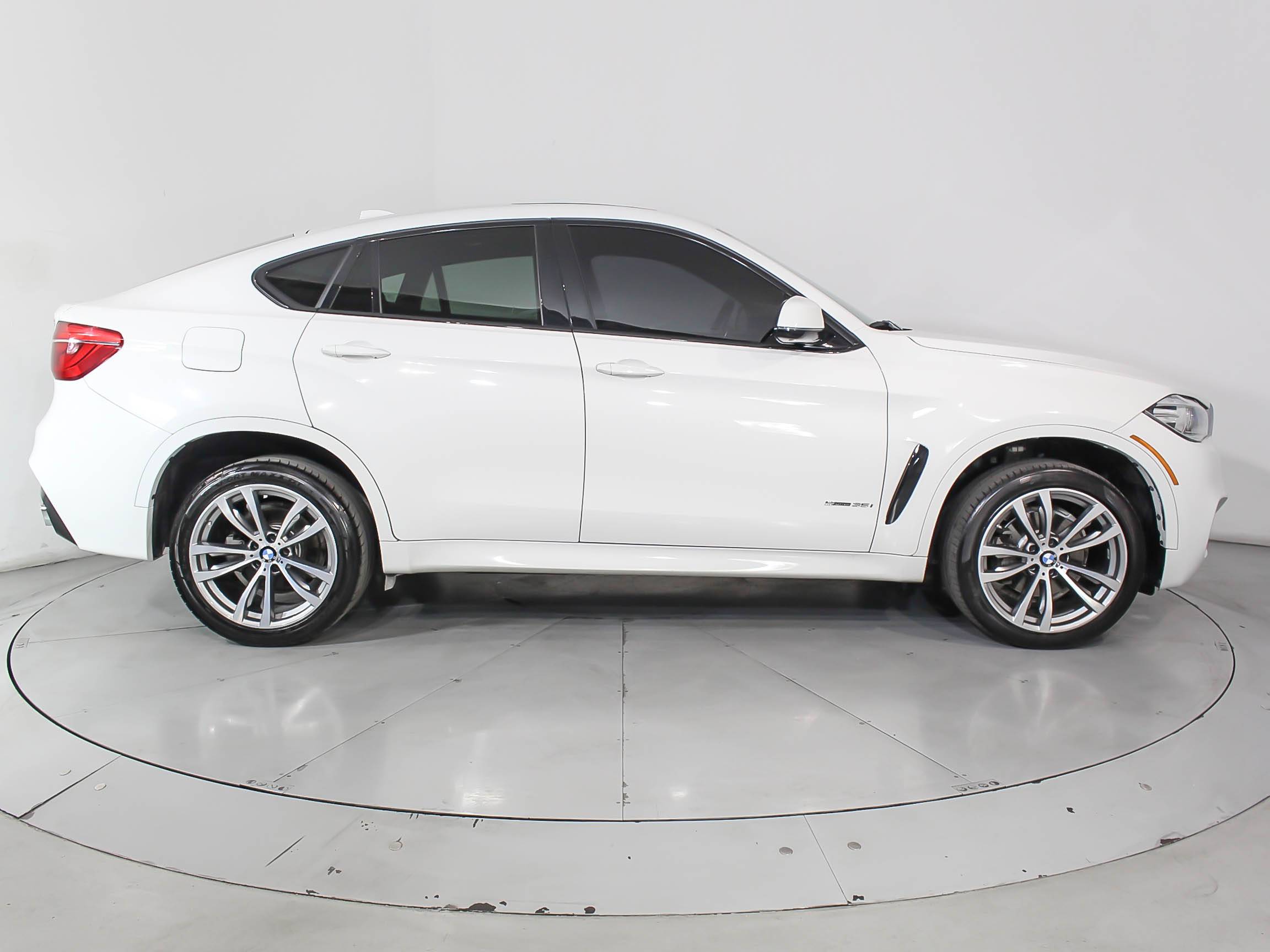 Florida Fine Cars - Used BMW X6 2016 WEST PALM SDRIVE35I M SPORT