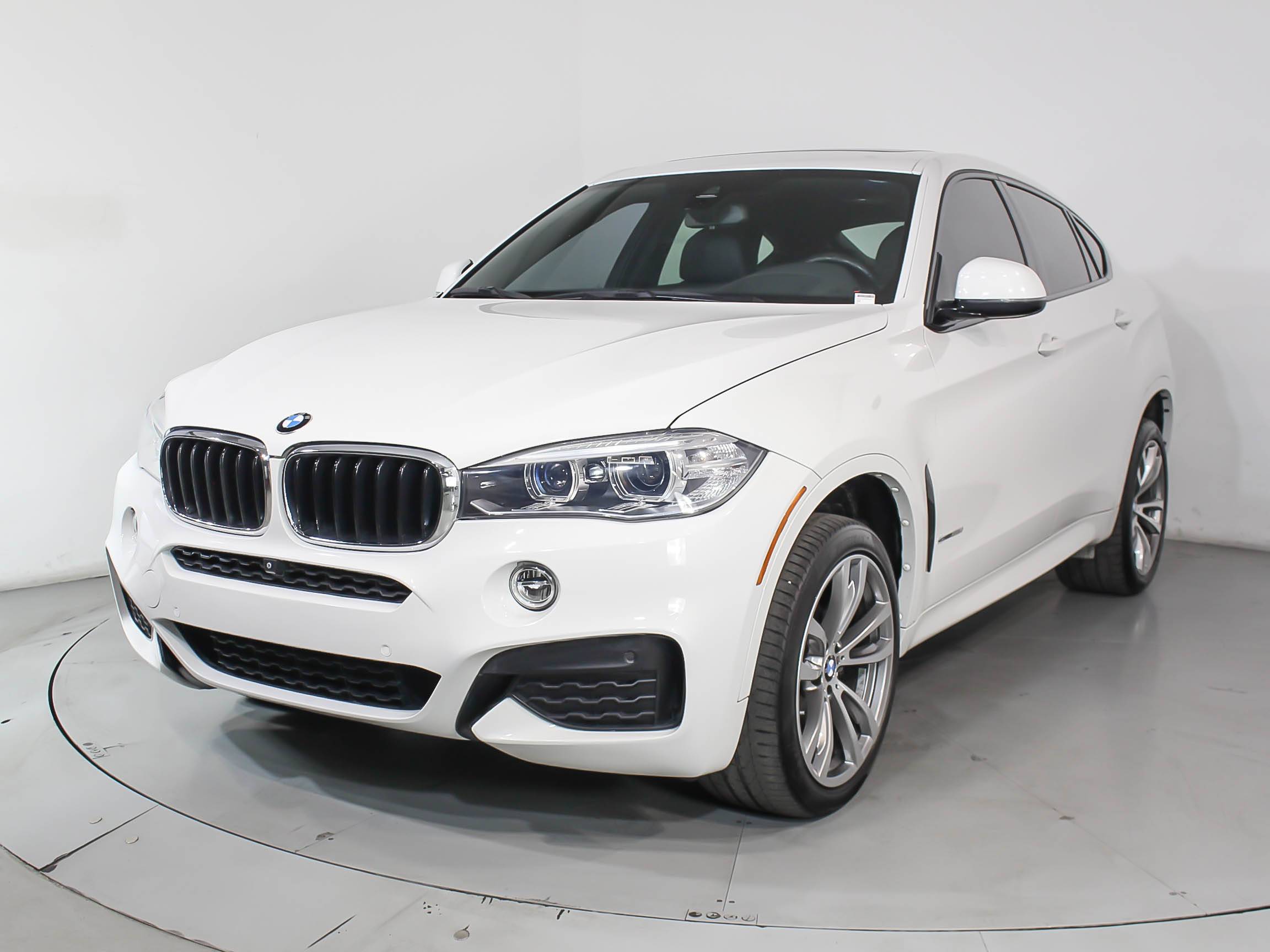 Florida Fine Cars - Used BMW X6 2016 WEST PALM SDRIVE35I M SPORT