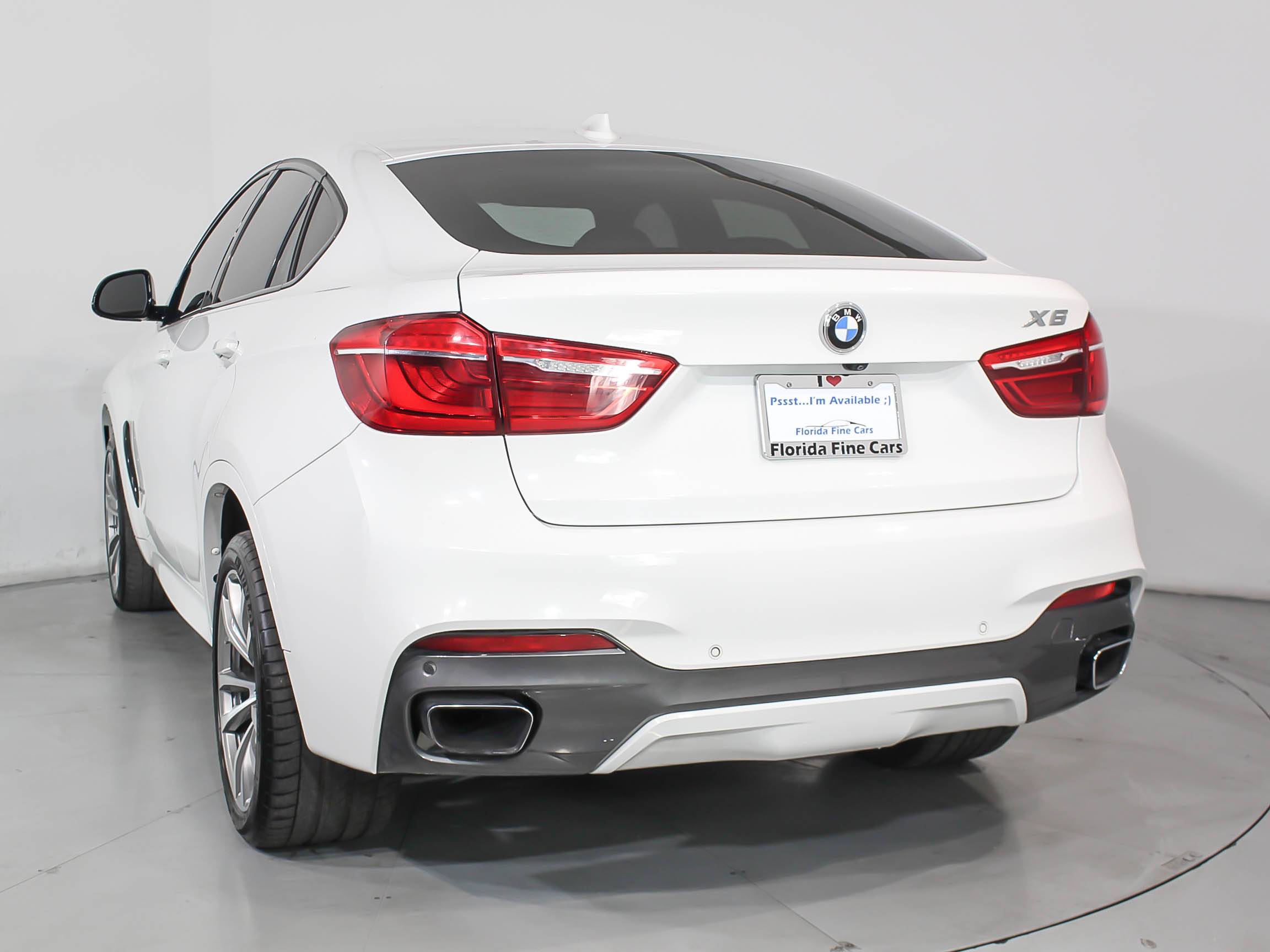 Florida Fine Cars - Used BMW X6 2016 WEST PALM SDRIVE35I M SPORT
