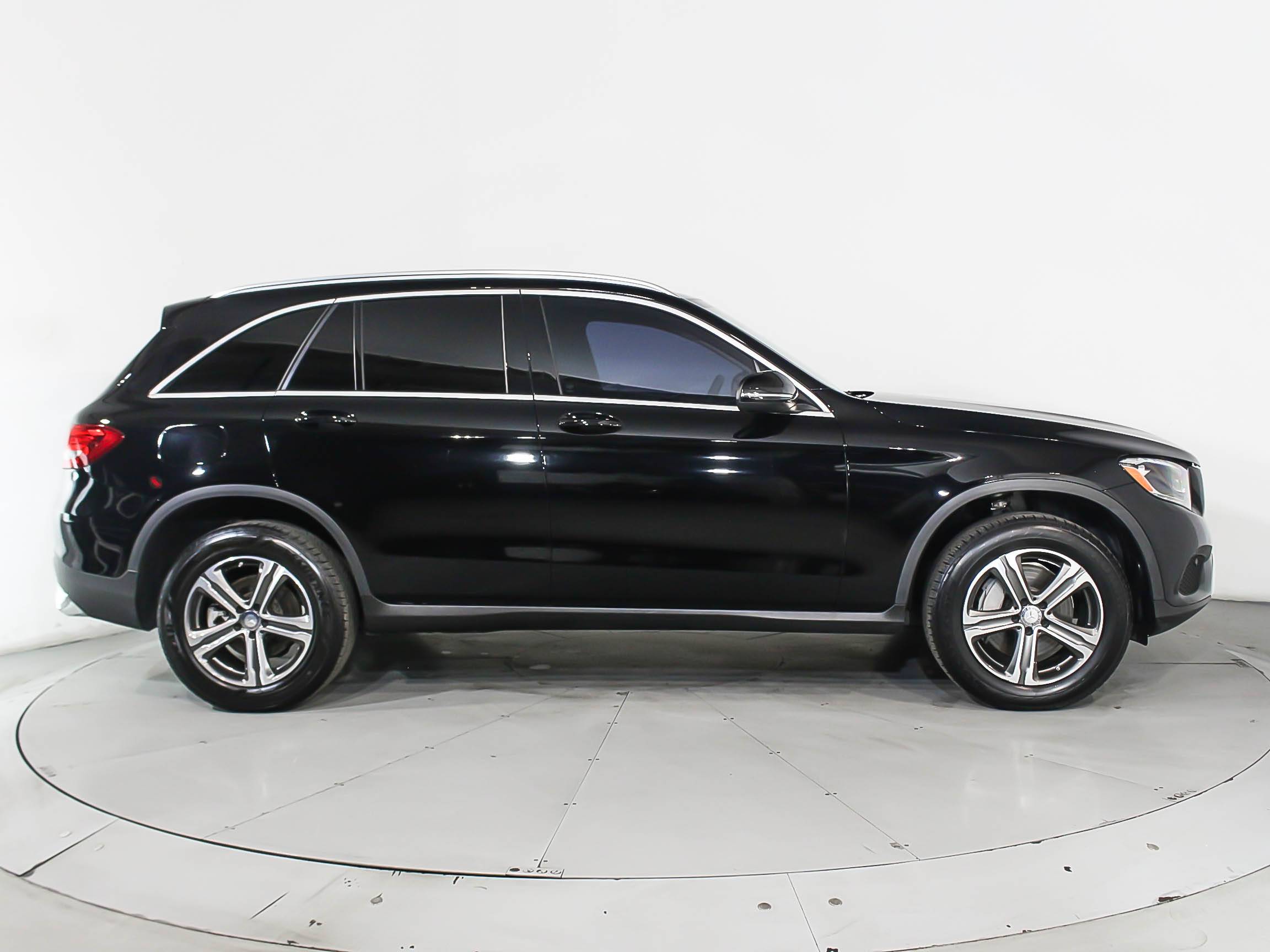 Florida Fine Cars - Used MERCEDES-BENZ GLC CLASS 2016 MIAMI GLC300