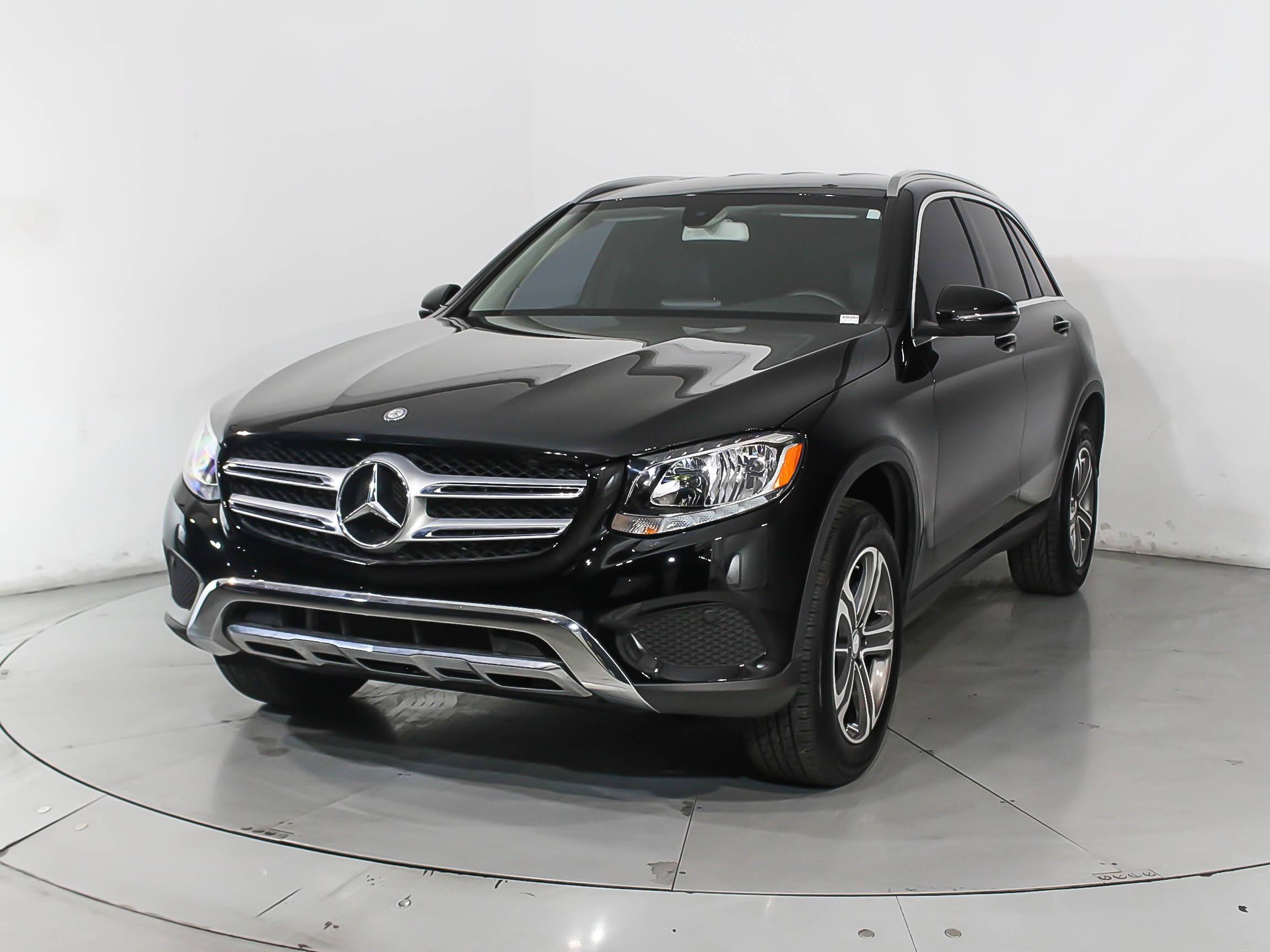 Florida Fine Cars - Used MERCEDES-BENZ GLC CLASS 2016 MIAMI GLC300