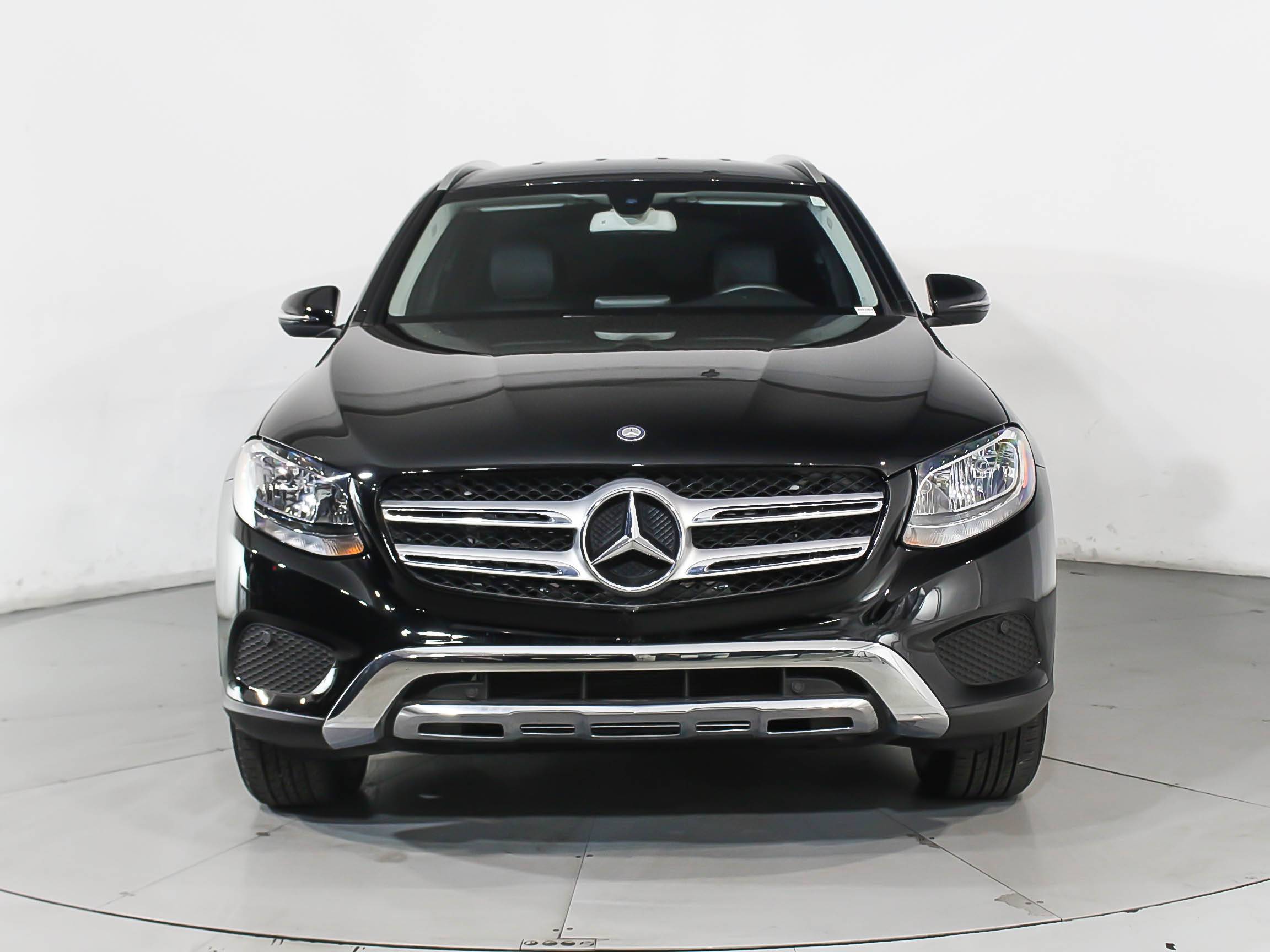 Florida Fine Cars - Used MERCEDES-BENZ GLC CLASS 2016 MIAMI GLC300