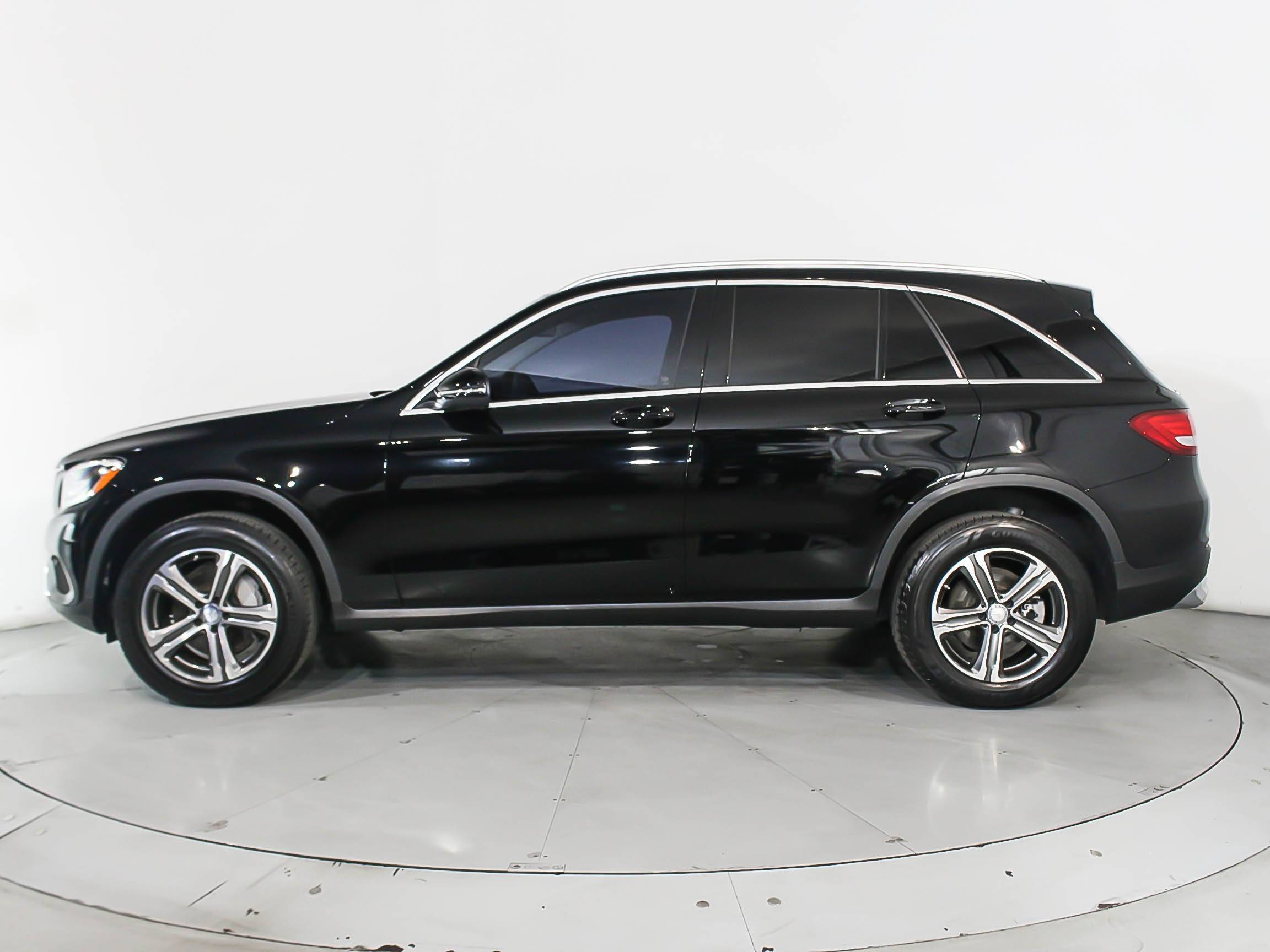 Florida Fine Cars - Used MERCEDES-BENZ GLC CLASS 2016 MIAMI GLC300