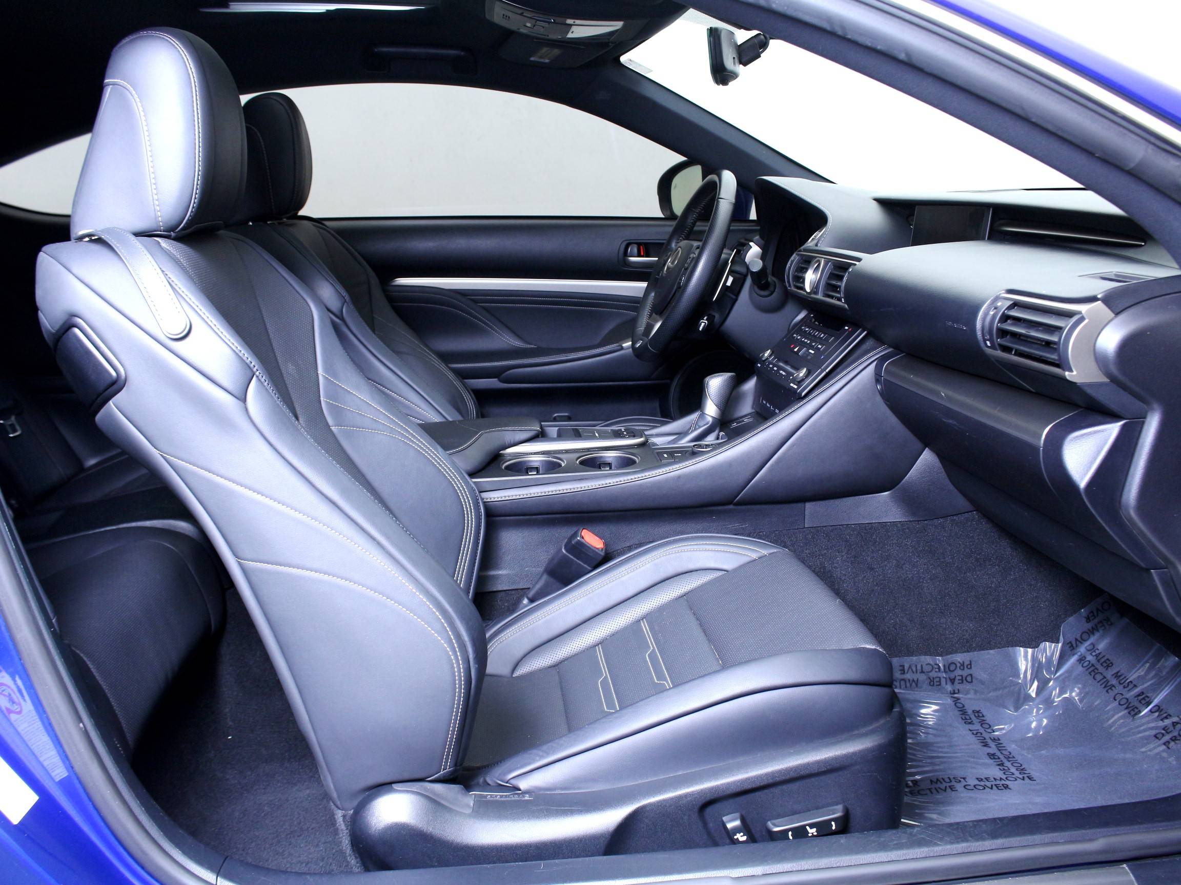 Florida Fine Cars - Used LEXUS RC 350 2015 WEST PALM F Sport