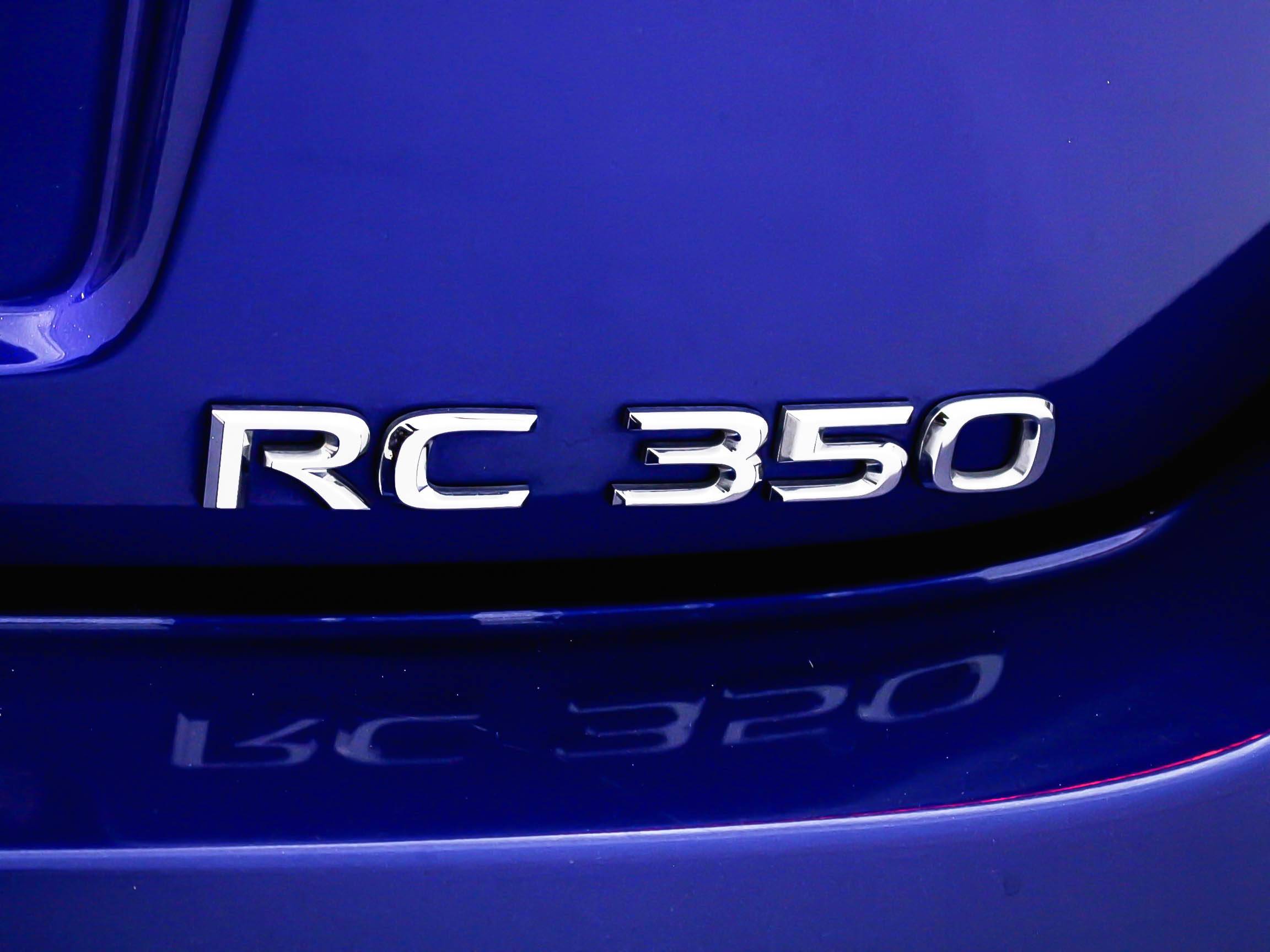 Florida Fine Cars - Used LEXUS RC 350 2015 WEST PALM F Sport