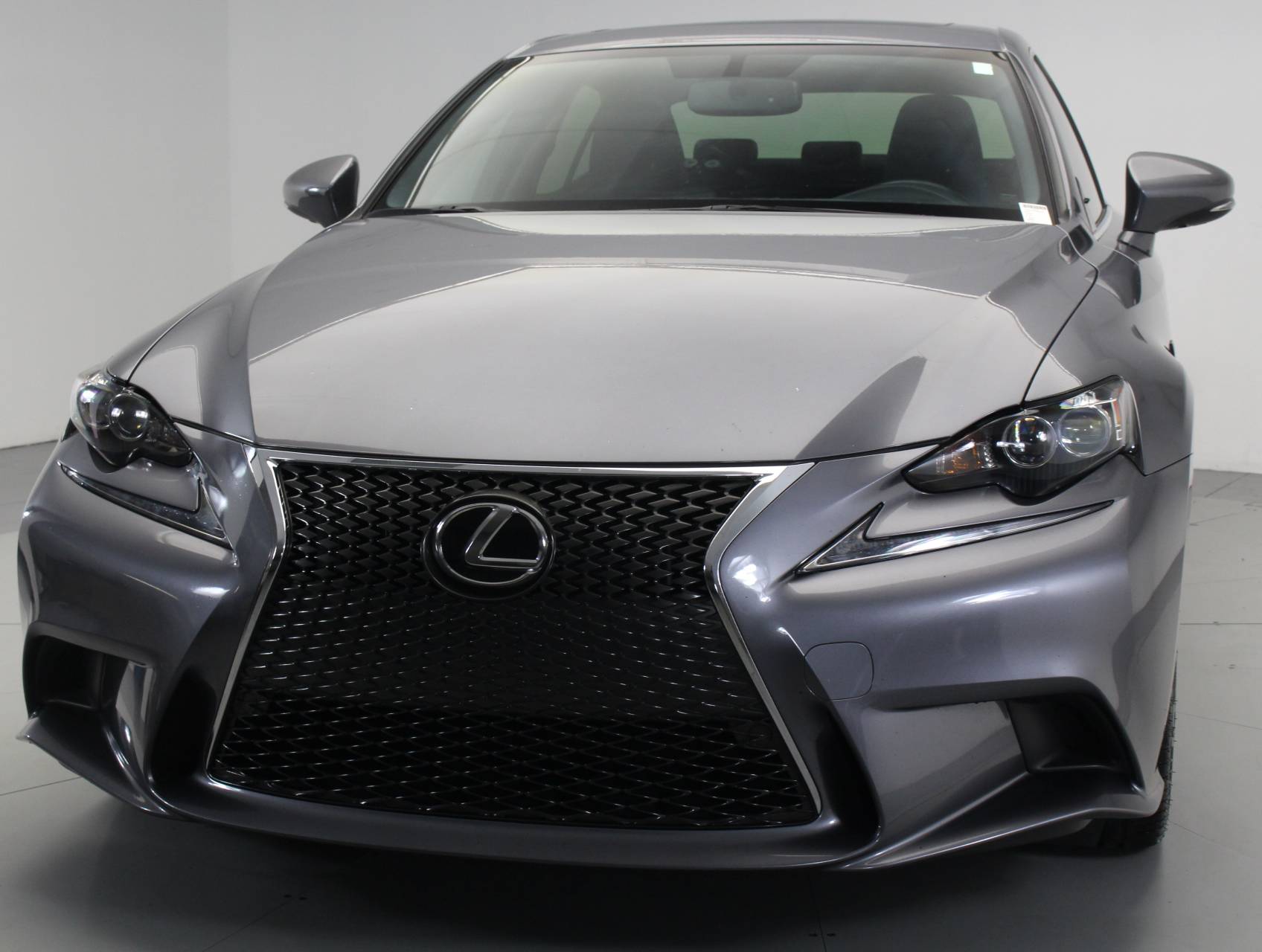Florida Fine Cars - Used LEXUS IS 250 2015 WEST PALM F Sport