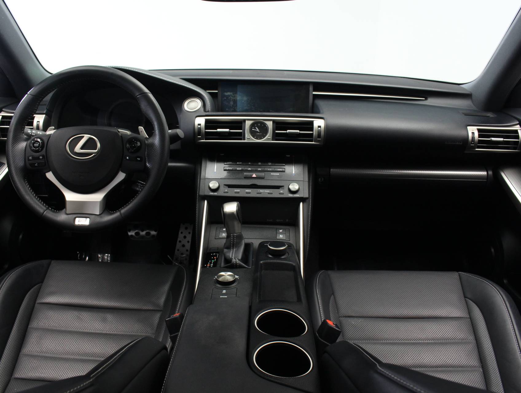 Florida Fine Cars - Used LEXUS IS 250 2015 WEST PALM F Sport