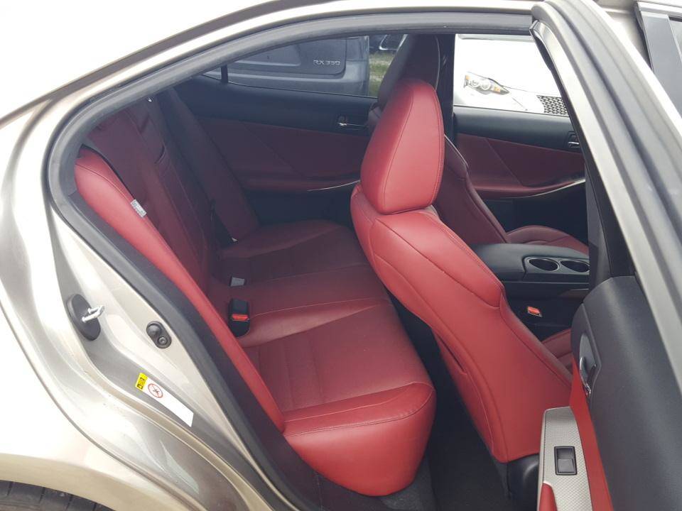 Florida Fine Cars - Used LEXUS IS 250 2015 HOLLYWOOD F Sport