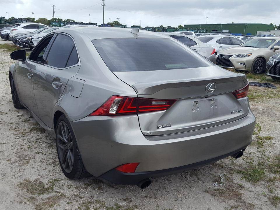 Florida Fine Cars - Used LEXUS IS 250 2015 HOLLYWOOD F Sport