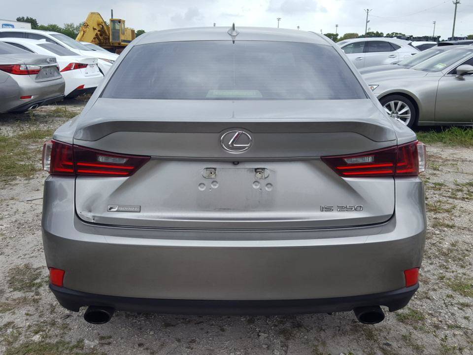 Florida Fine Cars - Used LEXUS IS 250 2015 HOLLYWOOD F Sport