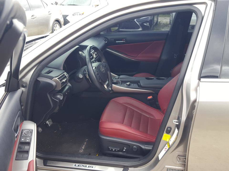 Florida Fine Cars - Used LEXUS IS 250 2015 HOLLYWOOD F Sport