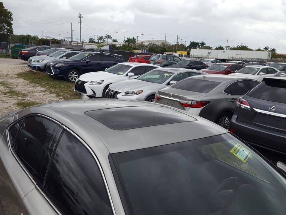 Florida Fine Cars - Used LEXUS IS 250 2015 HOLLYWOOD F Sport