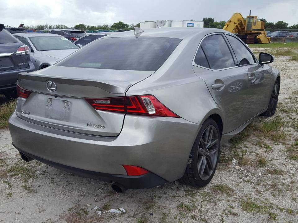 Florida Fine Cars - Used LEXUS IS 250 2015 HOLLYWOOD F Sport