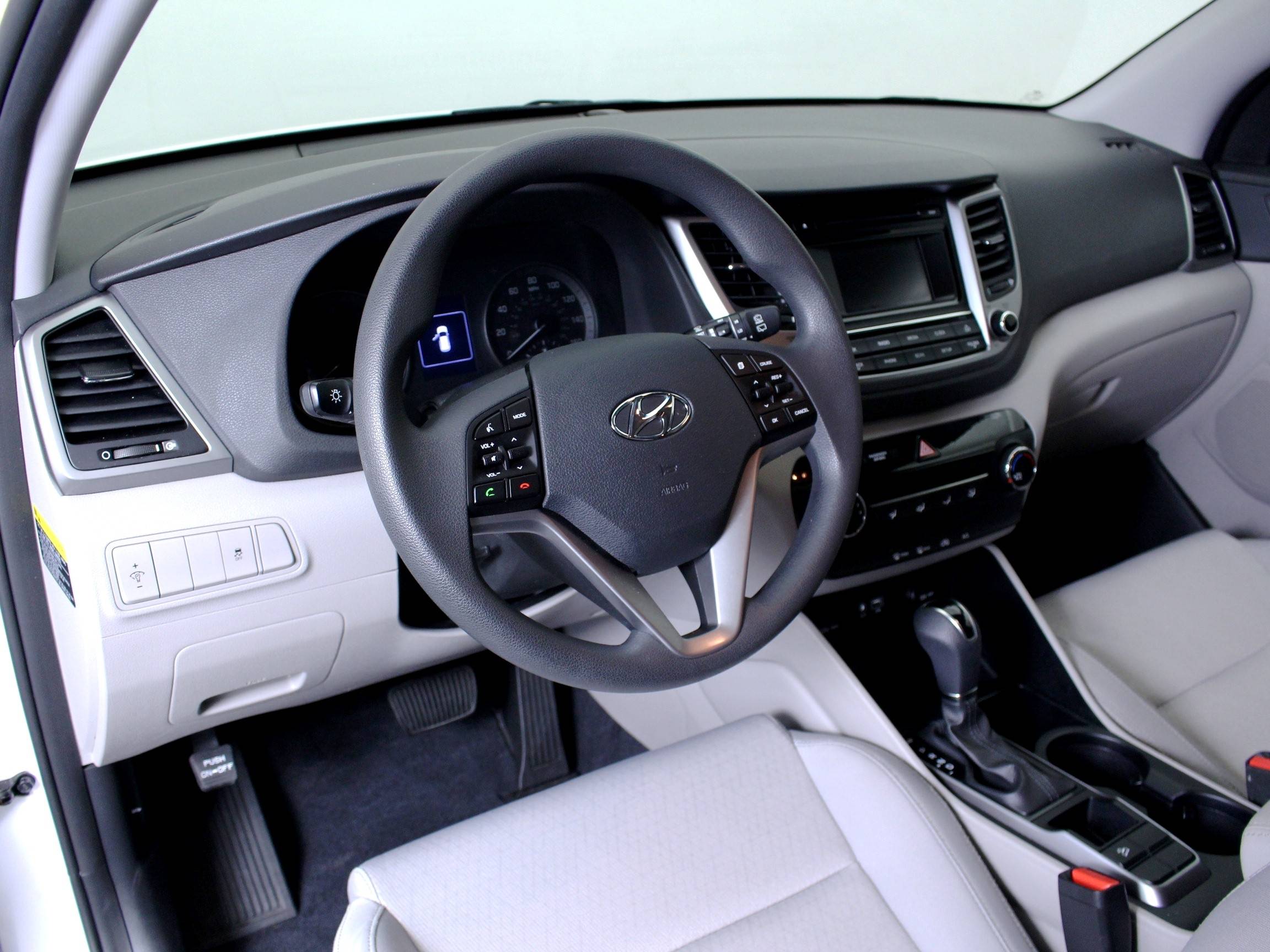 Florida Fine Cars - Used HYUNDAI TUCSON 2017 HOLLYWOOD SE