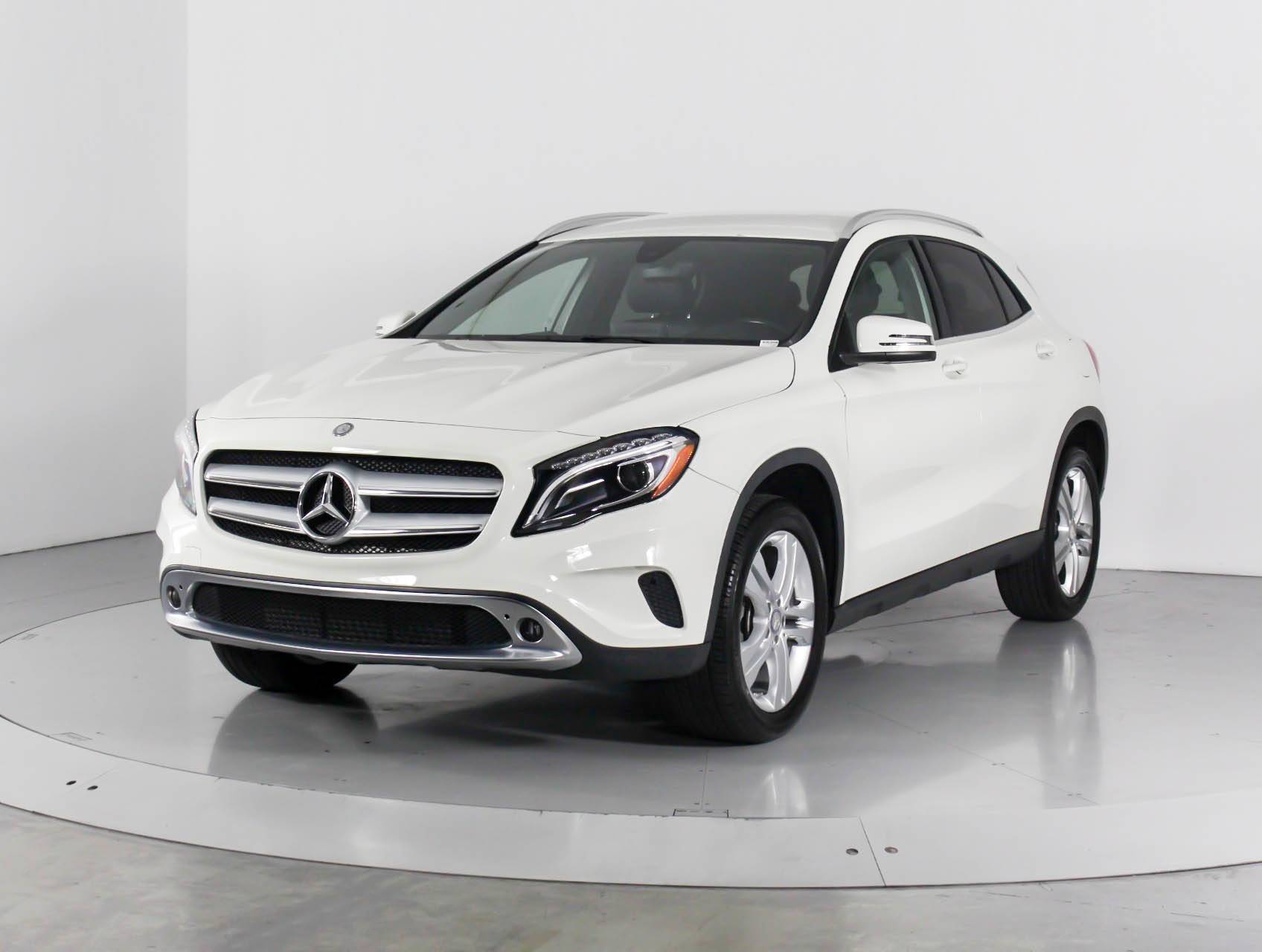 Florida Fine Cars - Used MERCEDES-BENZ GLA CLASS 2016 WEST PALM GLA250