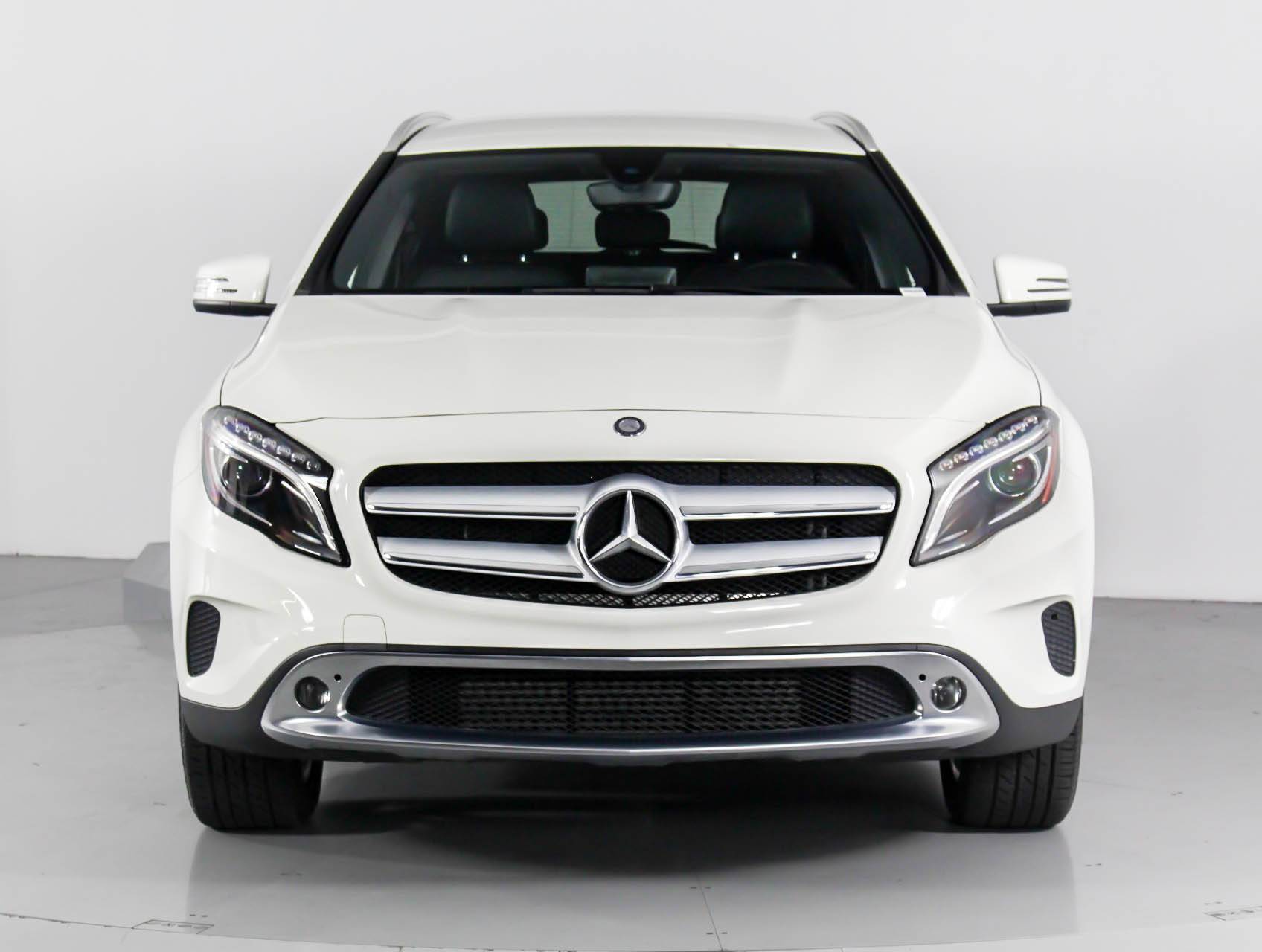 Florida Fine Cars - Used MERCEDES-BENZ GLA CLASS 2016 WEST PALM GLA250