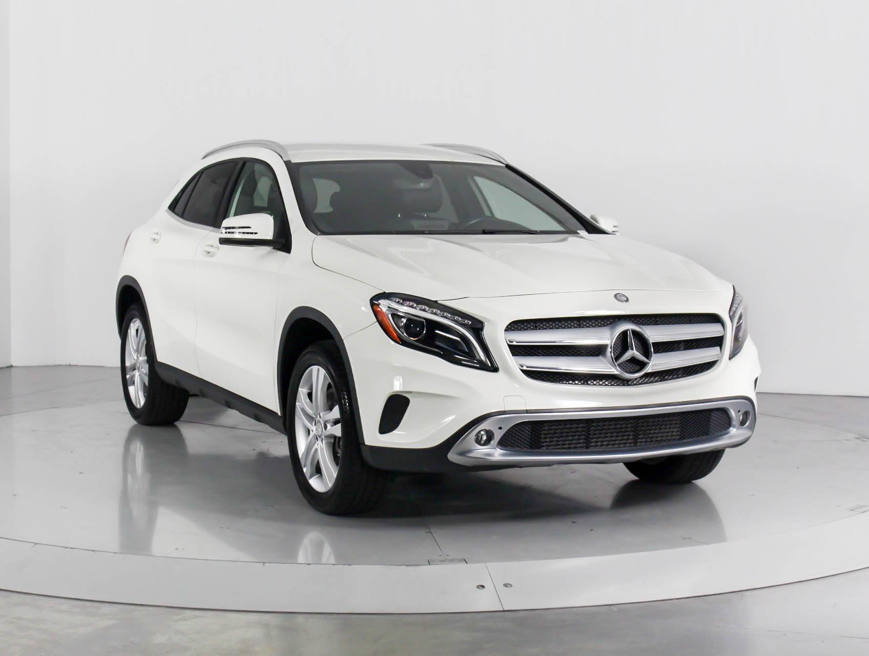 Florida Fine Cars - Used MERCEDES-BENZ GLA CLASS 2016 WEST PALM GLA250