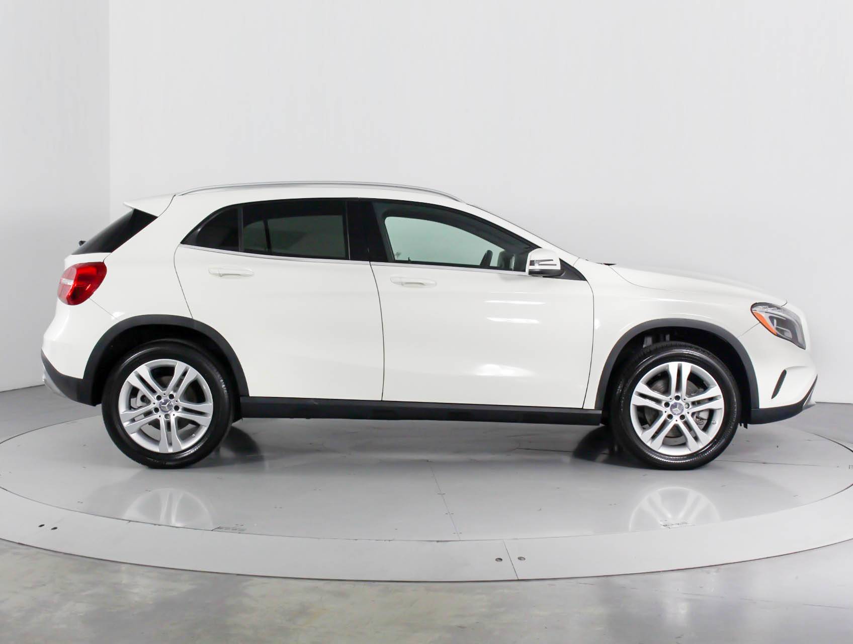 Florida Fine Cars - Used MERCEDES-BENZ GLA CLASS 2016 WEST PALM GLA250