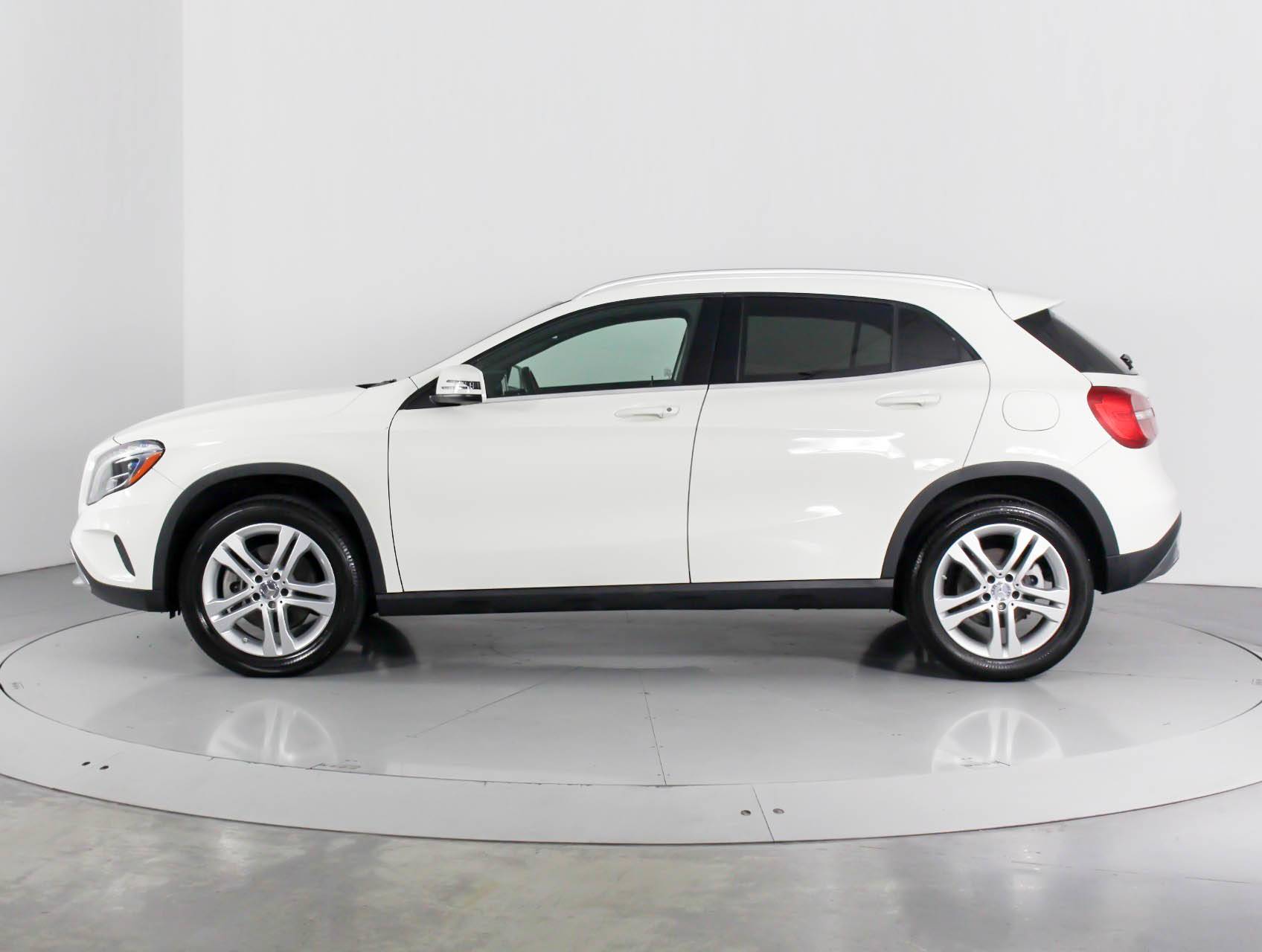 Florida Fine Cars - Used MERCEDES-BENZ GLA CLASS 2016 WEST PALM GLA250