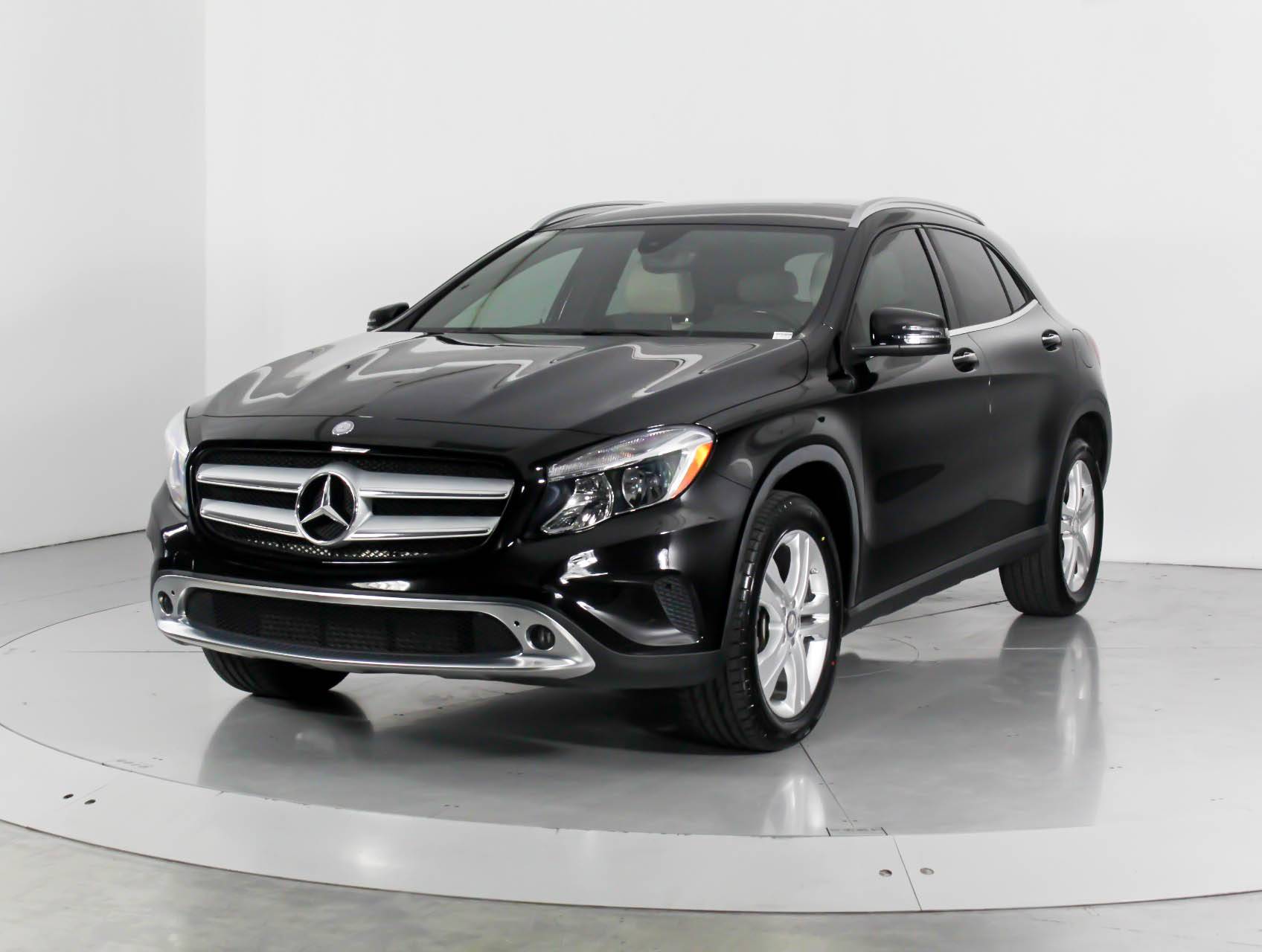 Florida Fine Cars - Used MERCEDES-BENZ GLA CLASS 2016 WEST PALM GLA250