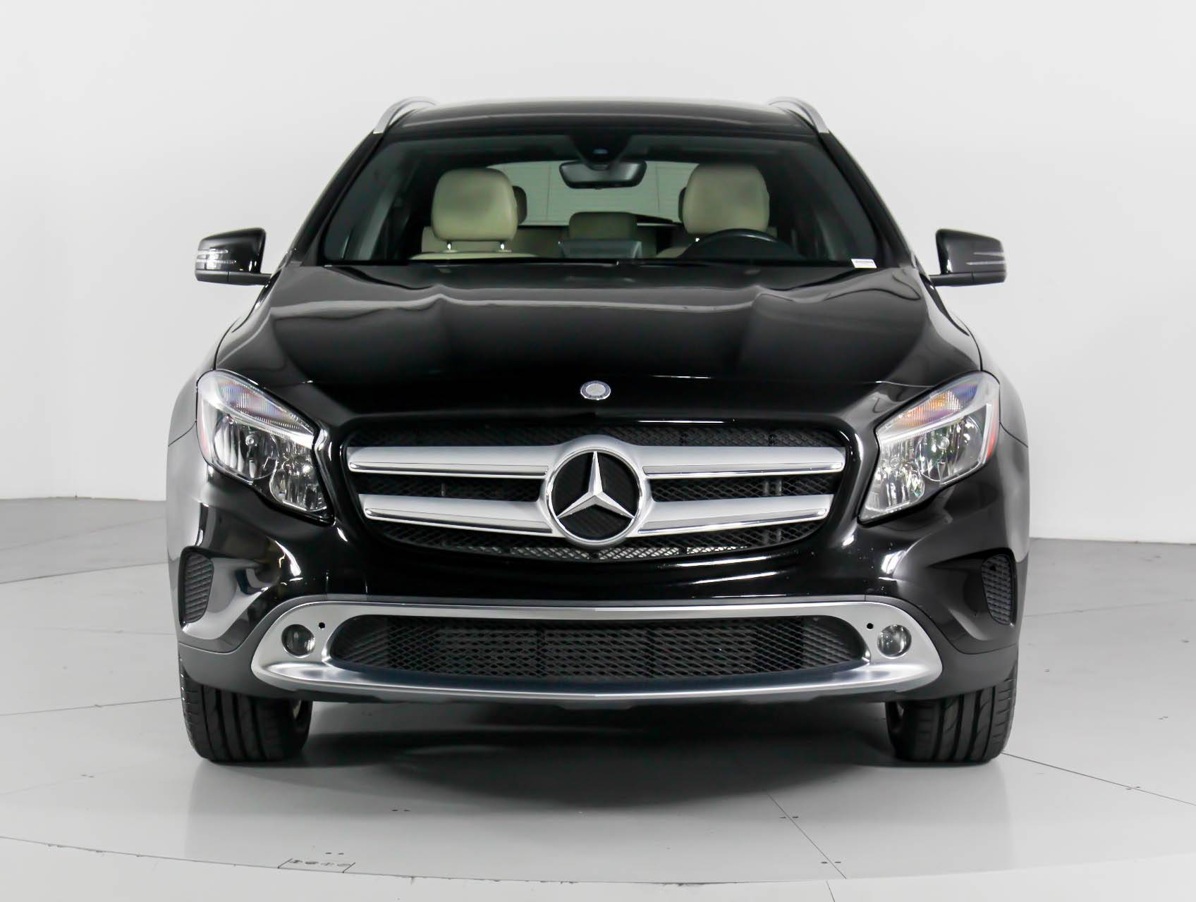 Florida Fine Cars - Used MERCEDES-BENZ GLA CLASS 2016 WEST PALM GLA250