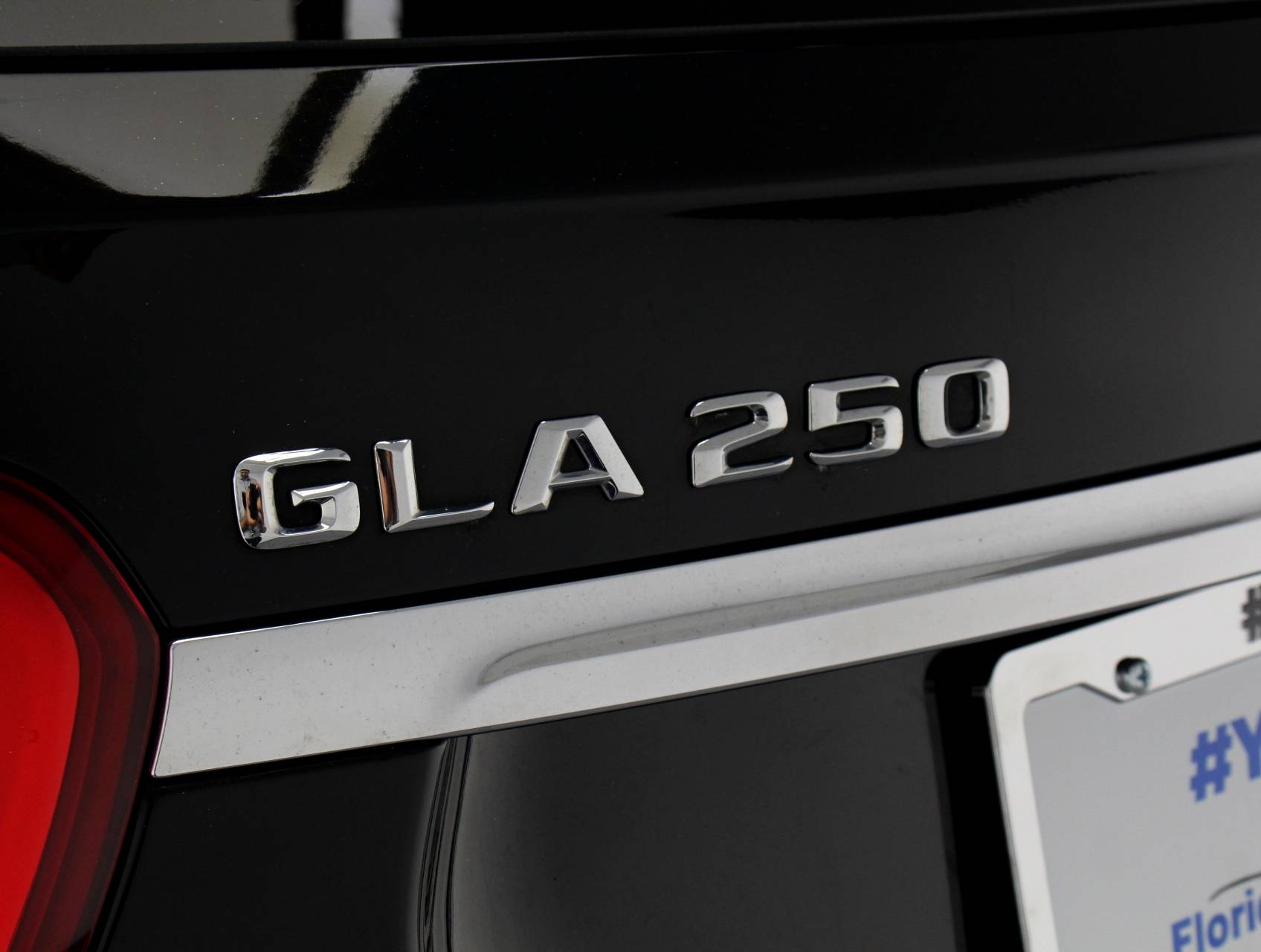 Florida Fine Cars - Used MERCEDES-BENZ GLA CLASS 2016 WEST PALM GLA250