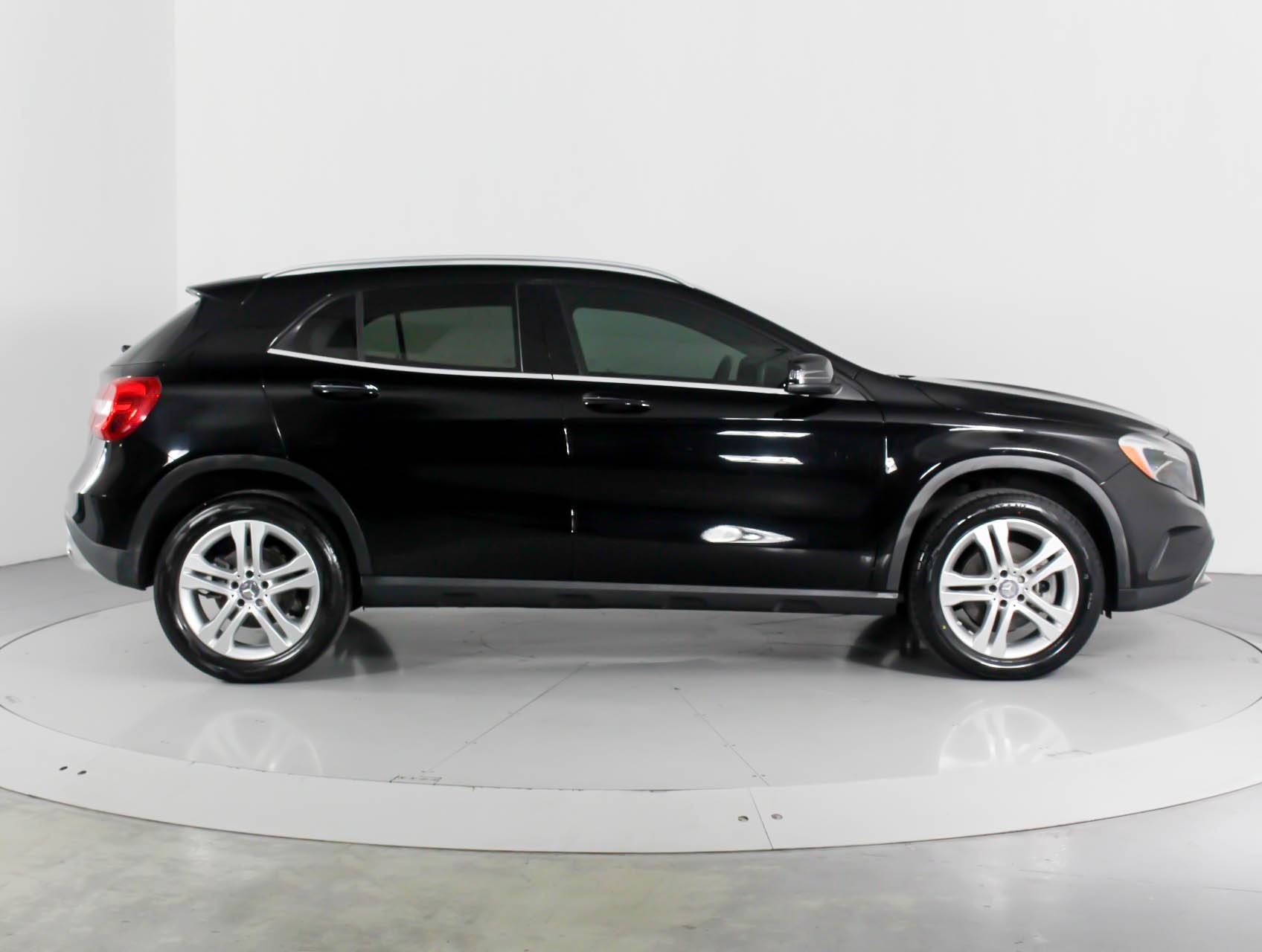 Florida Fine Cars - Used MERCEDES-BENZ GLA CLASS 2016 WEST PALM GLA250