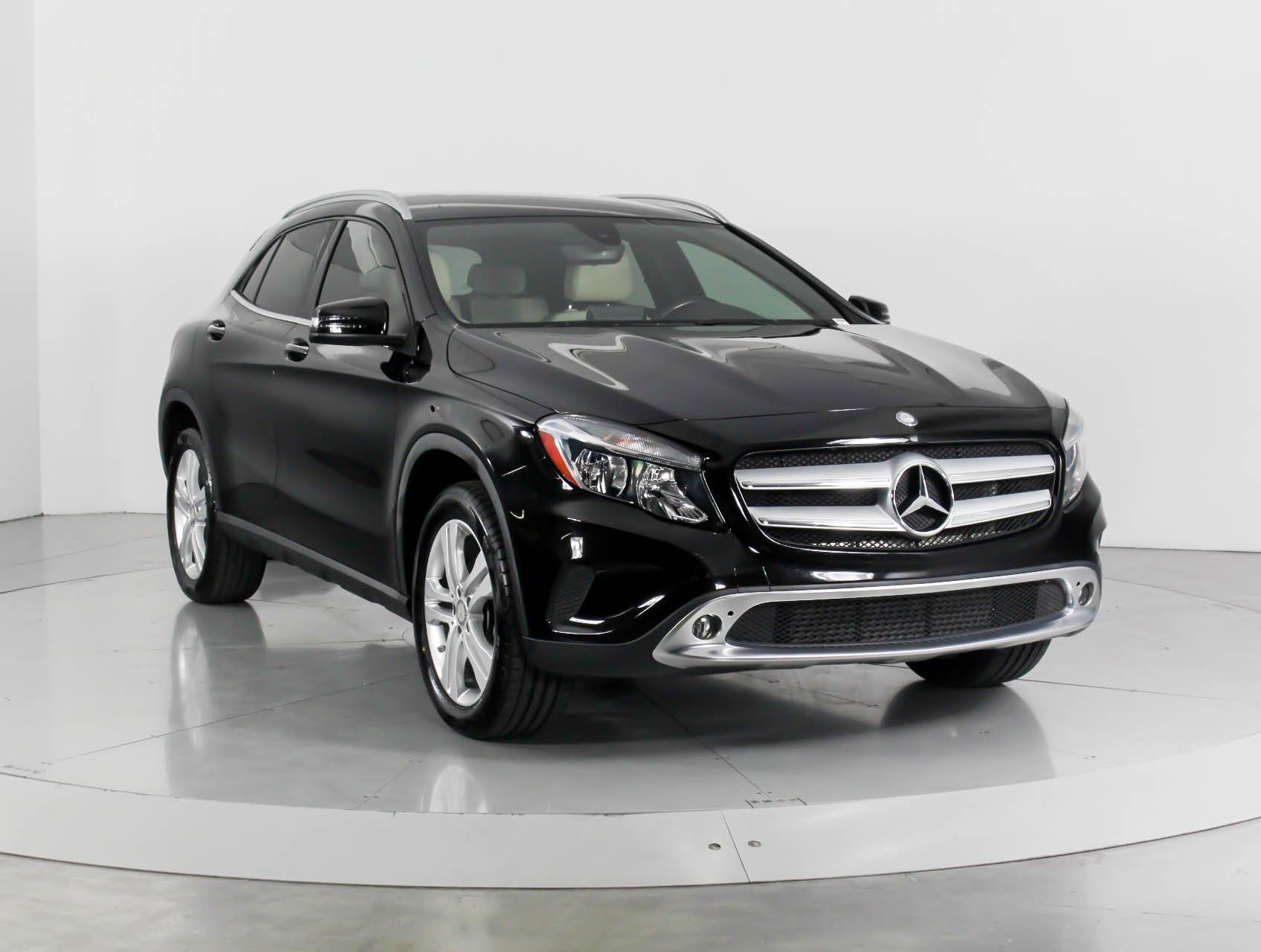 Florida Fine Cars - Used MERCEDES-BENZ GLA CLASS 2016 WEST PALM GLA250