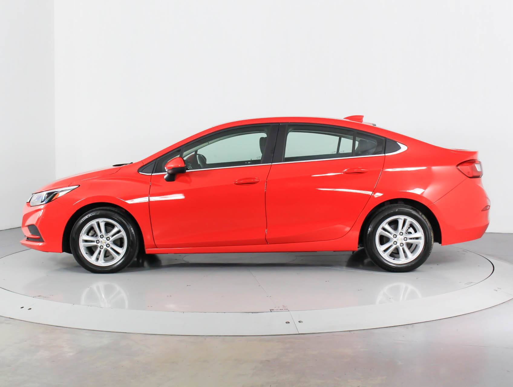 Florida Fine Cars - Used Chevrolet Cruze 2018 HOLLYWOOD LT