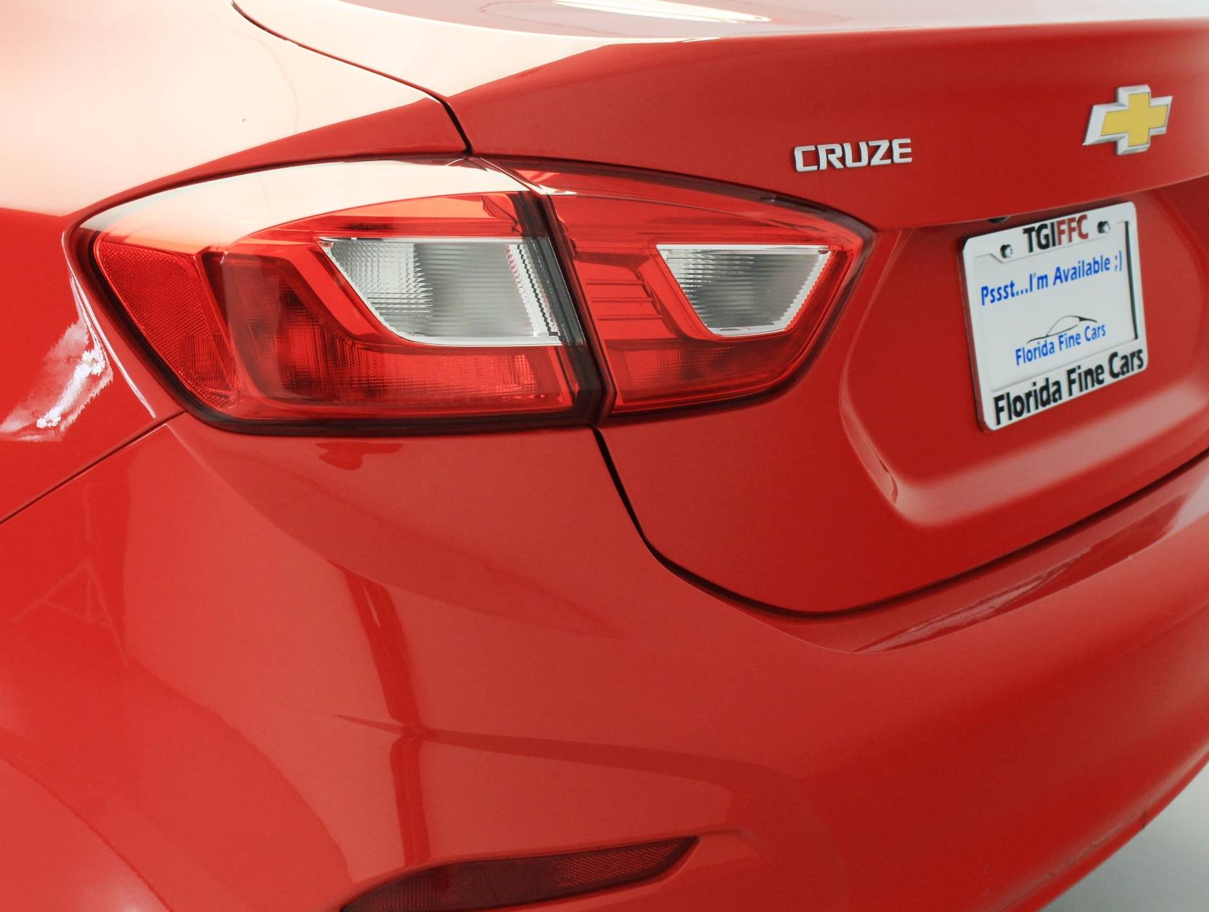 Florida Fine Cars - Used Chevrolet Cruze 2018 HOLLYWOOD LT