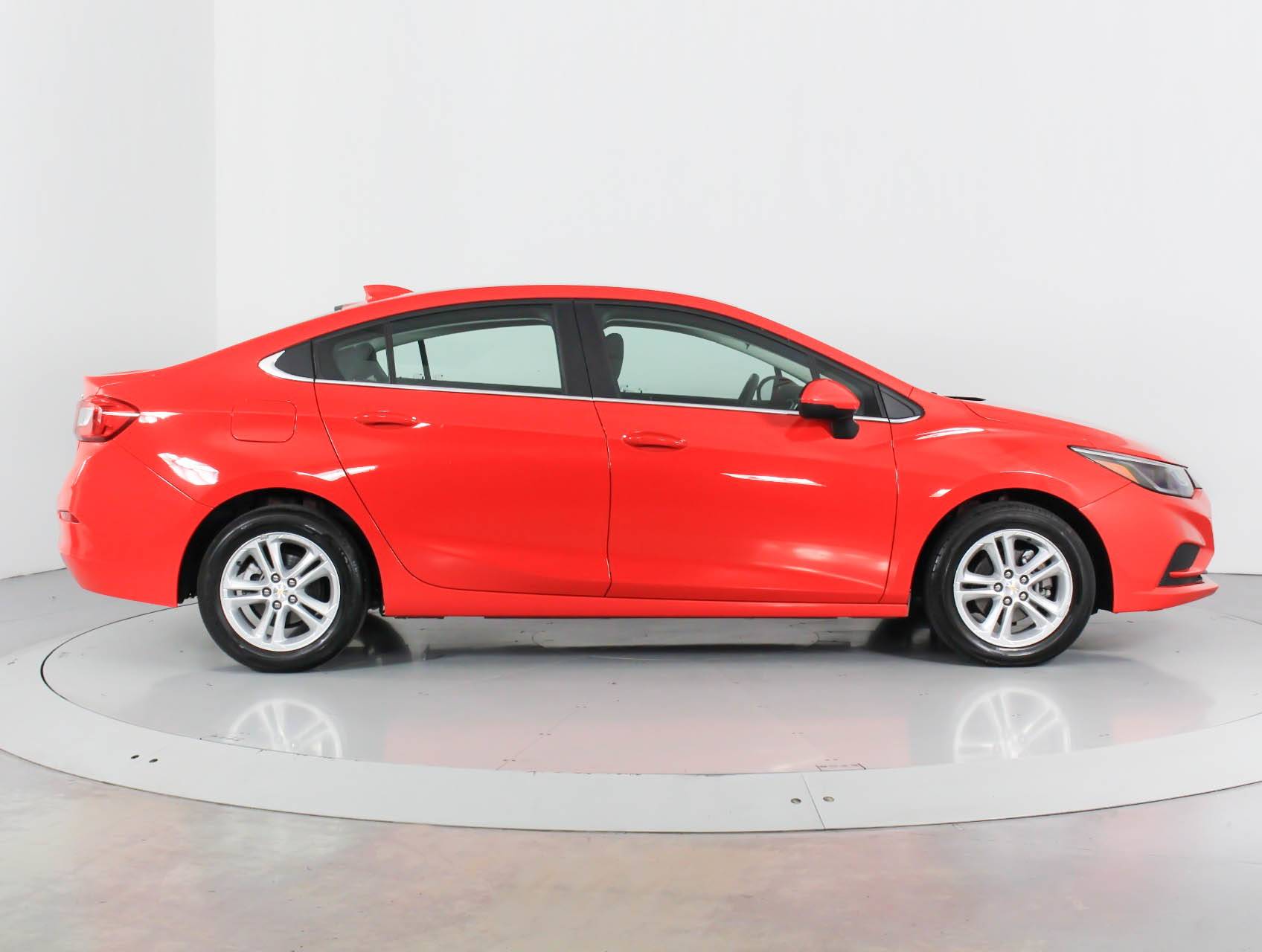Florida Fine Cars - Used Chevrolet Cruze 2018 HOLLYWOOD LT