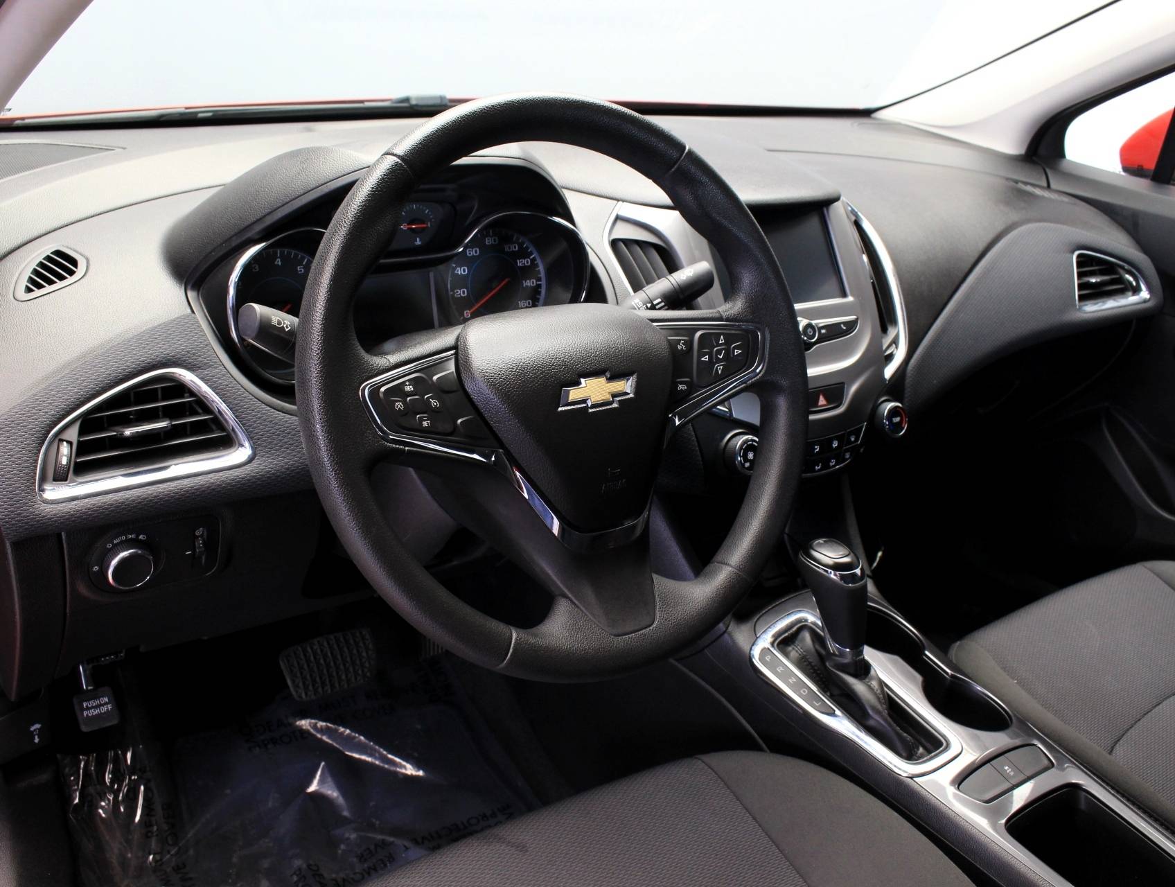 Florida Fine Cars - Used Chevrolet Cruze 2018 HOLLYWOOD LT