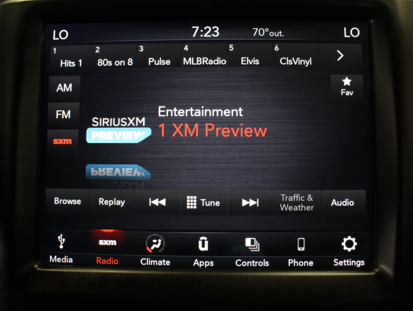 Florida Fine Cars - Used RAM 1500 2018 WEST PALM Lonestar Silver