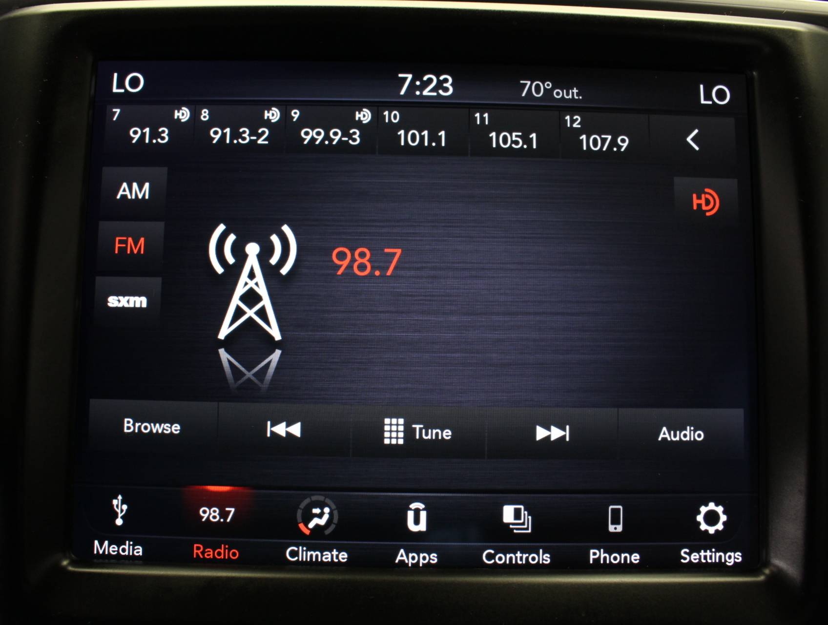 Florida Fine Cars - Used RAM 1500 2018 WEST PALM Lonestar Silver