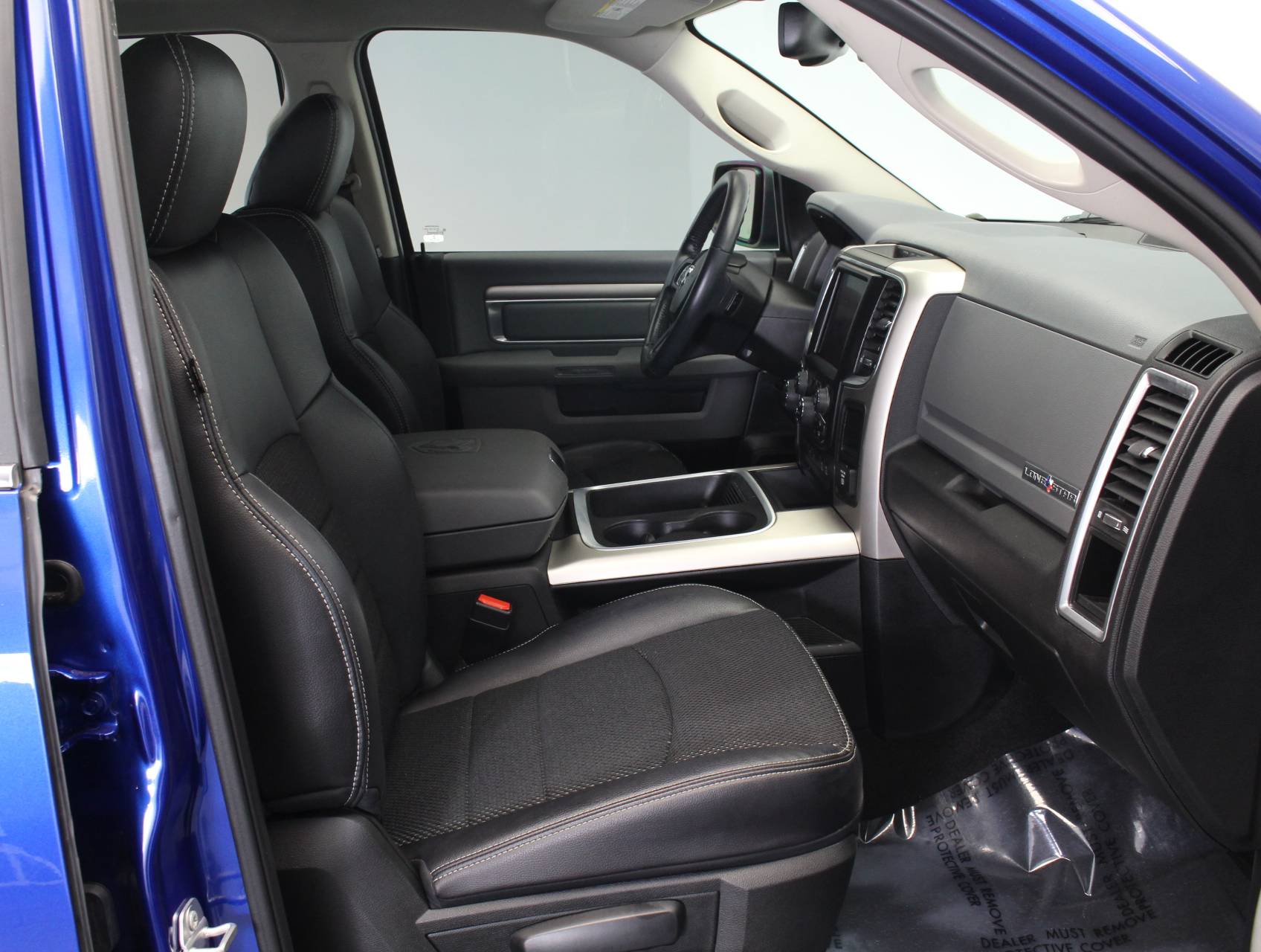 Florida Fine Cars - Used RAM 1500 2018 WEST PALM Lonestar Silver