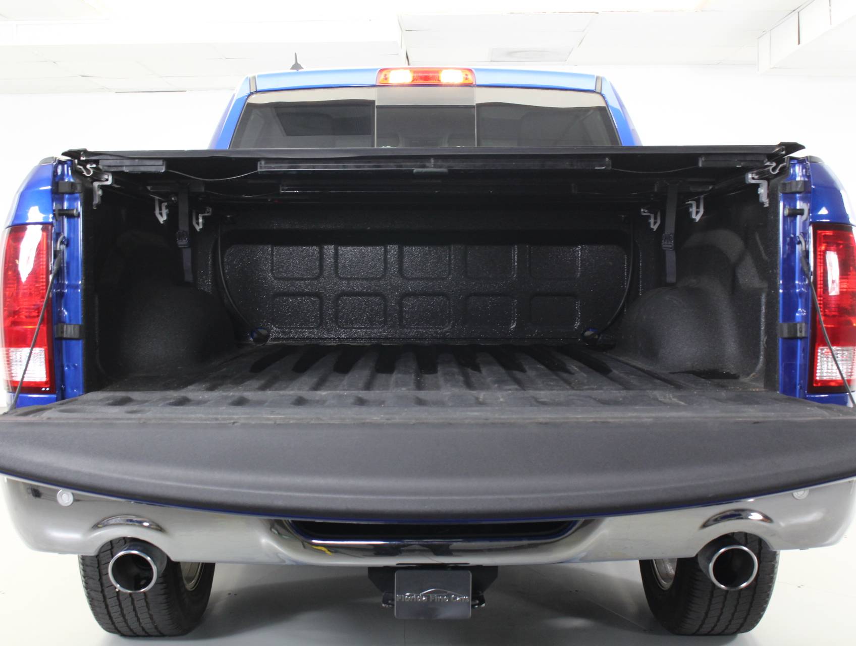 Florida Fine Cars - Used RAM 1500 2018 WEST PALM Lonestar Silver