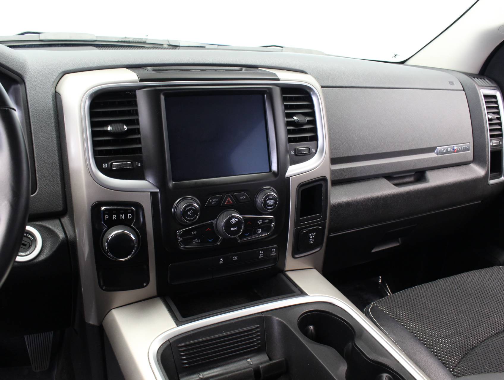 Florida Fine Cars - Used RAM 1500 2018 WEST PALM Lonestar Silver