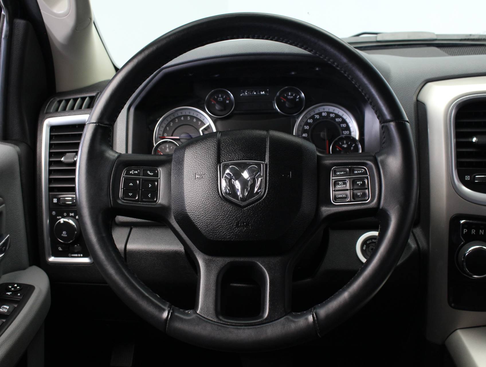 Florida Fine Cars - Used RAM 1500 2018 WEST PALM Lonestar Silver