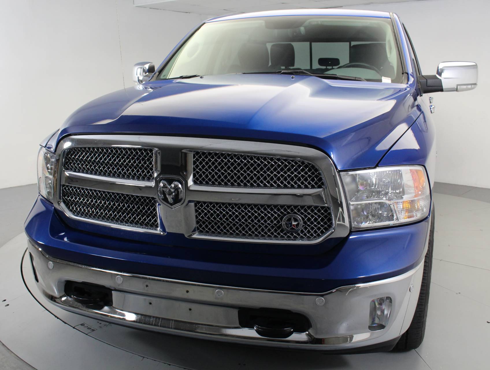 Florida Fine Cars - Used RAM 1500 2018 WEST PALM Lonestar Silver