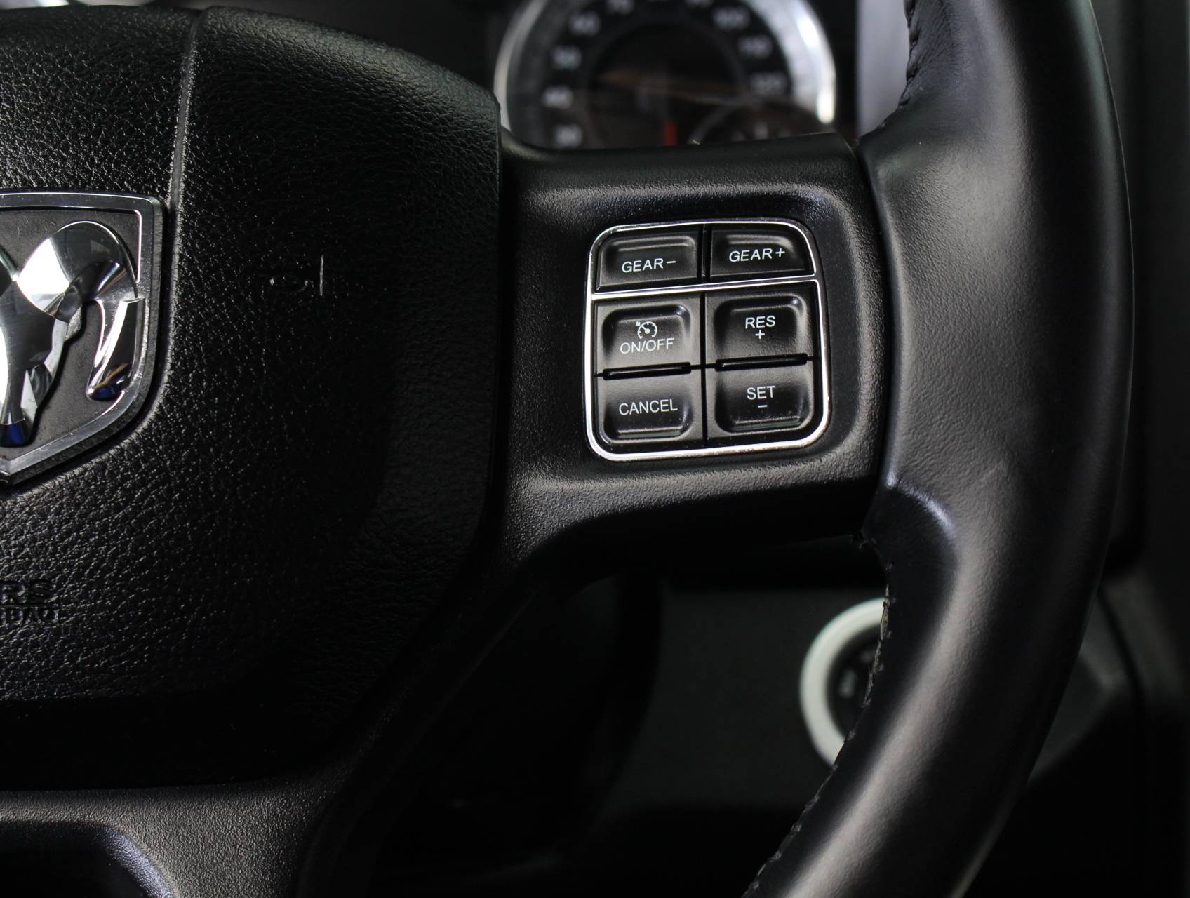 Florida Fine Cars - Used RAM 1500 2018 WEST PALM Lonestar Silver